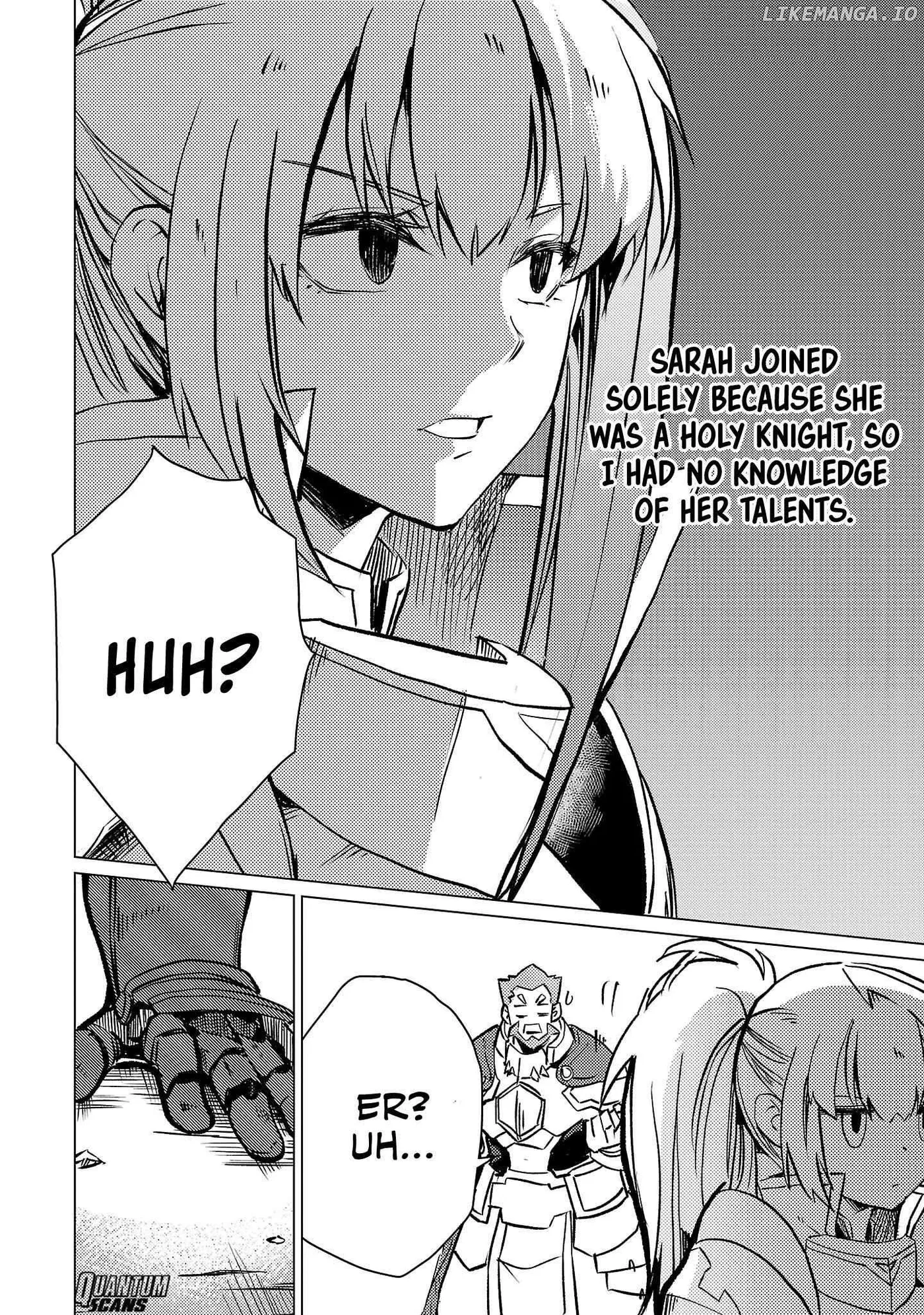 Chronicles of the Jobless Hero ~Ousted From the Duke’s Manor Chapter 17 page 19 - 