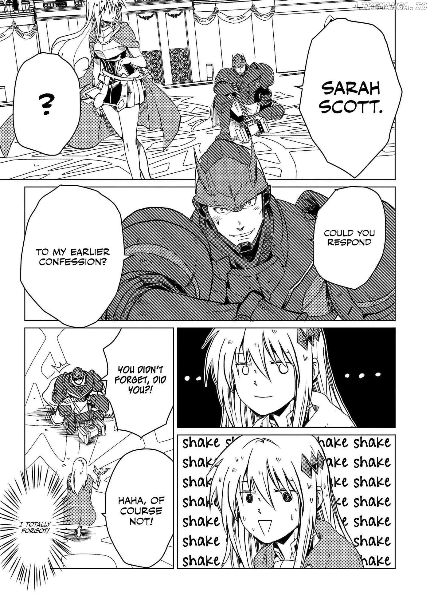 Chronicles of the Jobless Hero ~Ousted From the Duke’s Manor Chapter 17 page 20 - 