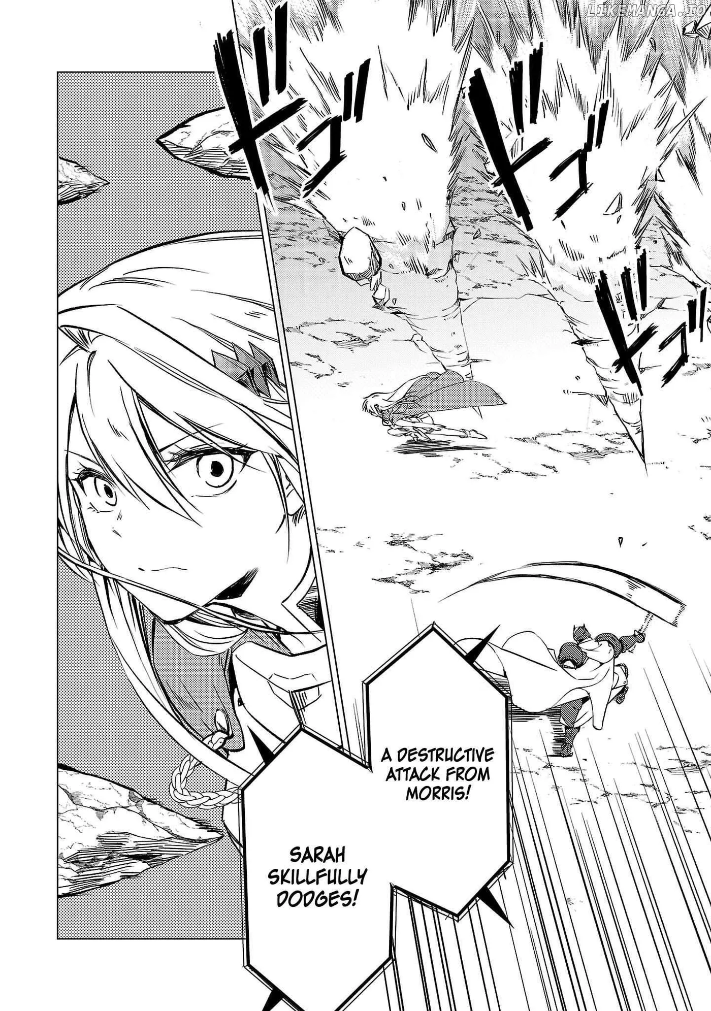Chronicles of the Jobless Hero ~Ousted From the Duke’s Manor Chapter 17 page 3 - 