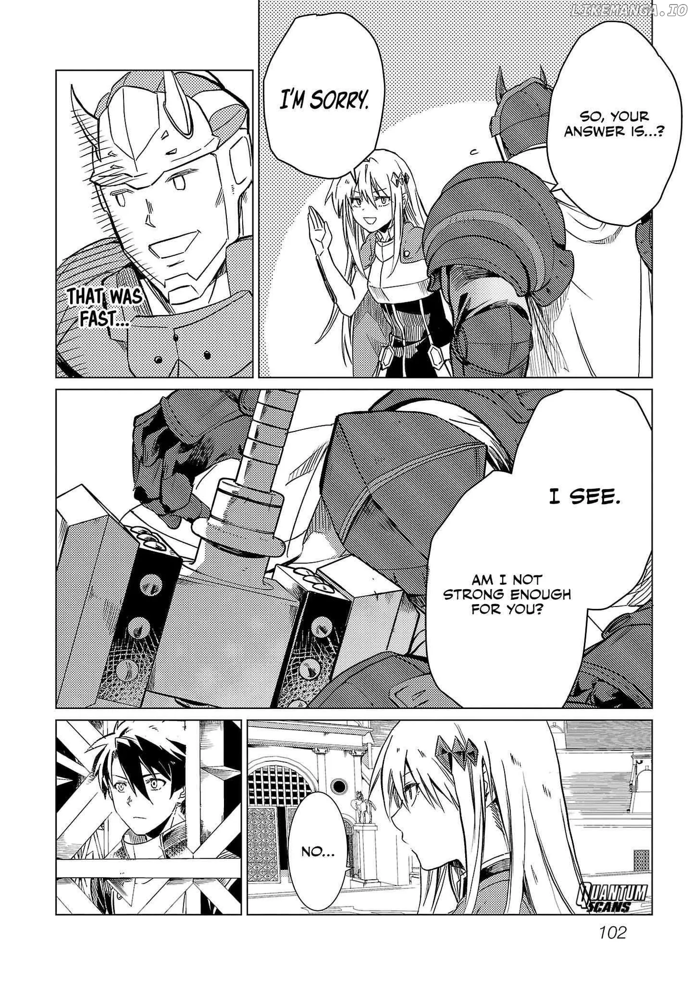 Chronicles of the Jobless Hero ~Ousted From the Duke’s Manor Chapter 17 page 21 - 