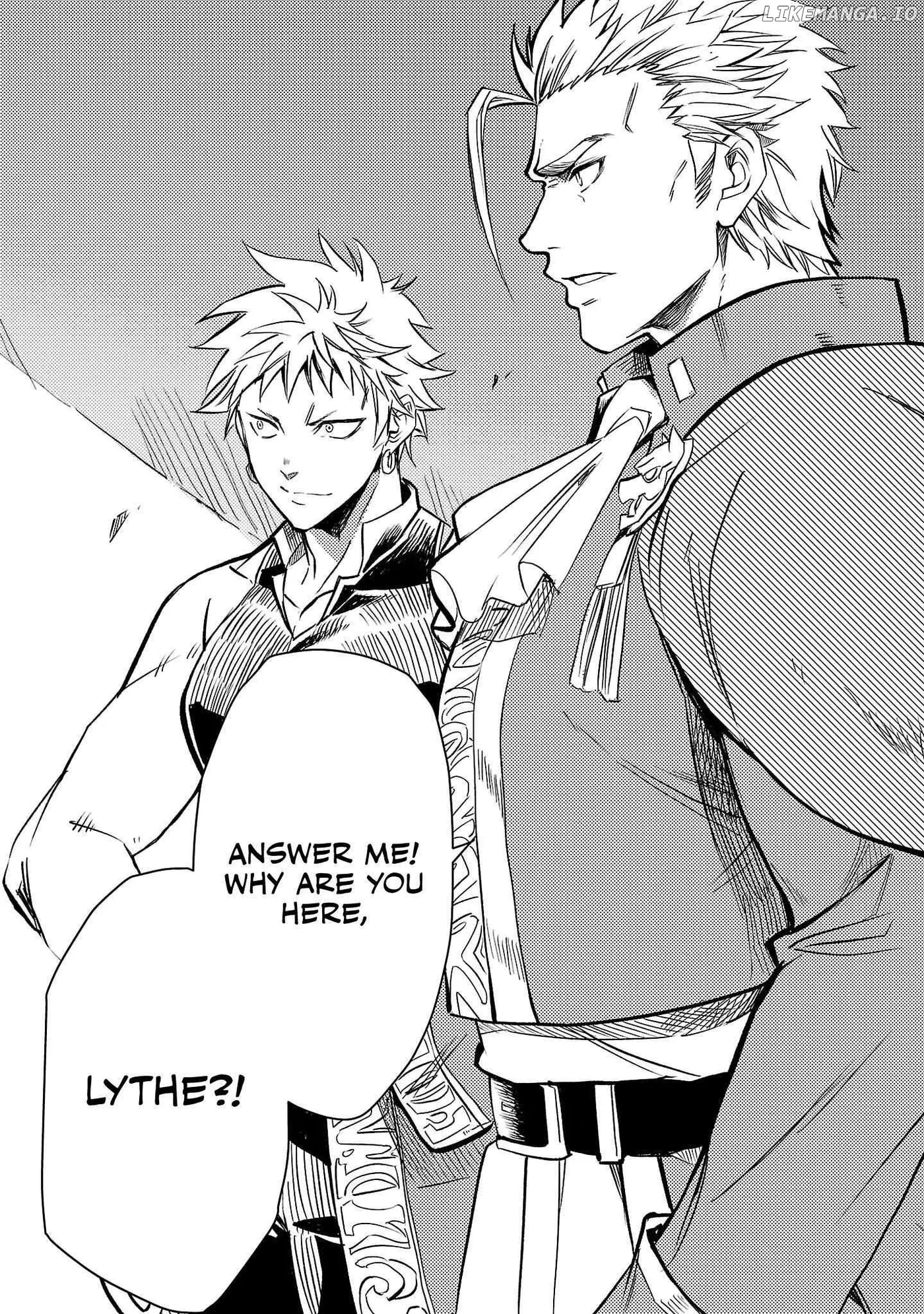 Chronicles of the Jobless Hero ~Ousted From the Duke’s Manor Chapter 17 page 25 - 