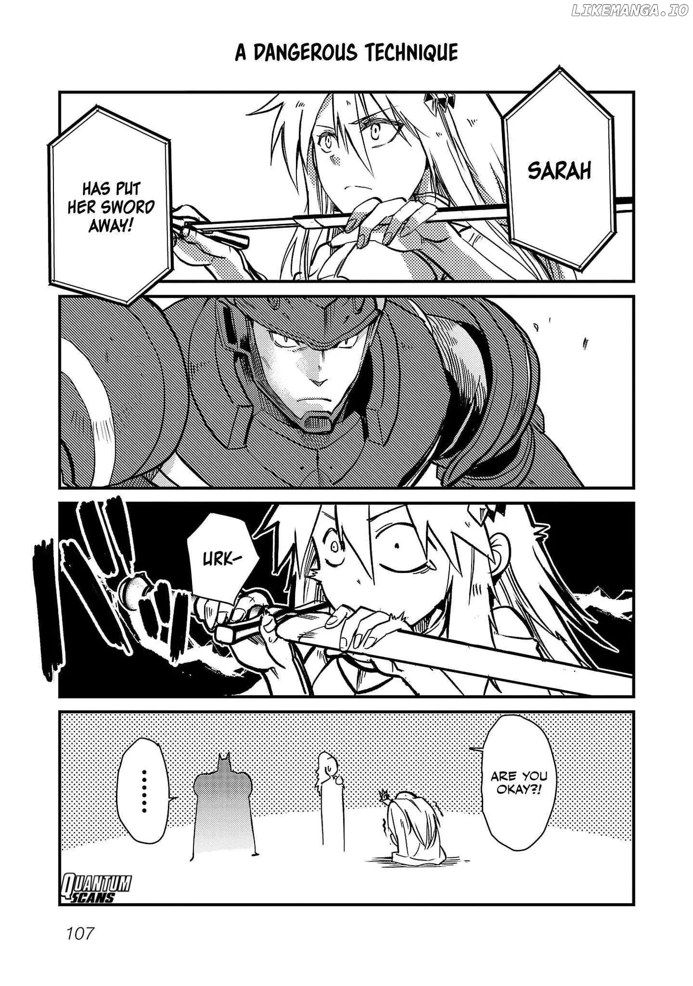 Chronicles of the Jobless Hero ~Ousted From the Duke’s Manor Chapter 17 page 26 - 