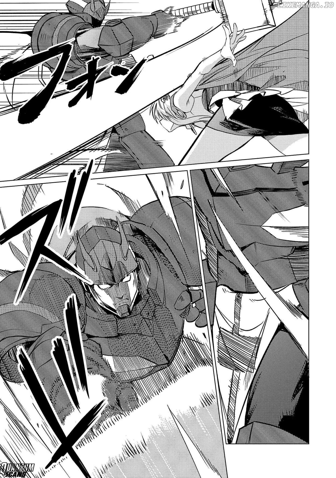 Chronicles of the Jobless Hero ~Ousted From the Duke’s Manor Chapter 17 page 4 - 
