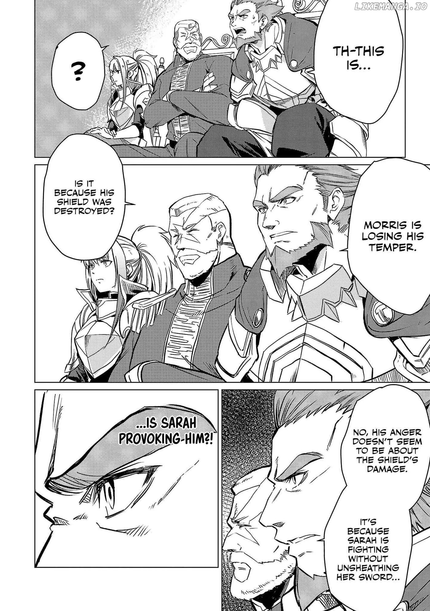 Chronicles of the Jobless Hero ~Ousted From the Duke’s Manor Chapter 17 page 5 - 