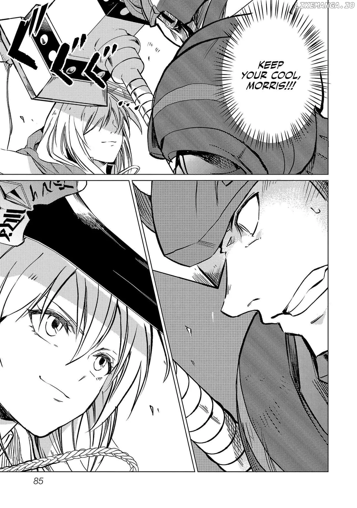 Chronicles of the Jobless Hero ~Ousted From the Duke’s Manor Chapter 17 page 6 - 