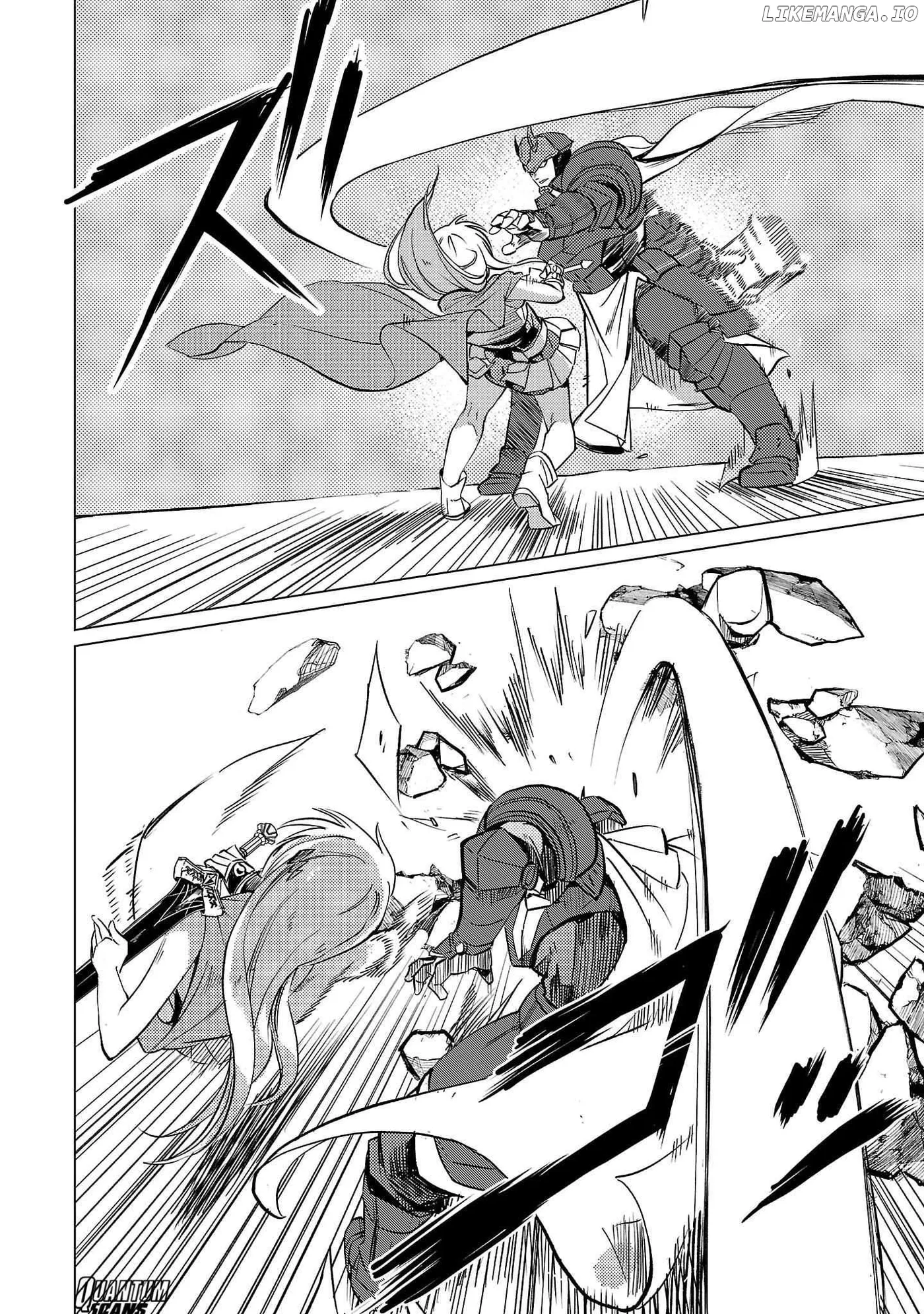 Chronicles of the Jobless Hero ~Ousted From the Duke’s Manor Chapter 17 page 7 - 
