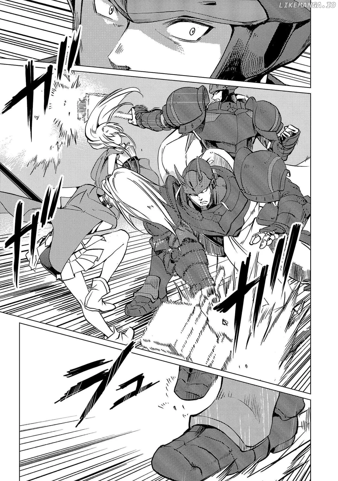 Chronicles of the Jobless Hero ~Ousted From the Duke’s Manor Chapter 17 page 8 - 