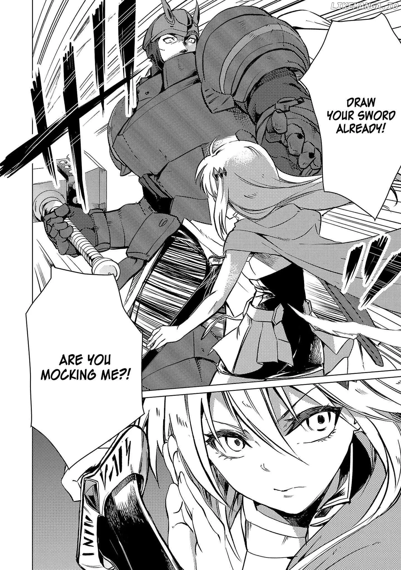 Chronicles of the Jobless Hero ~Ousted From the Duke’s Manor Chapter 17 page 9 - 