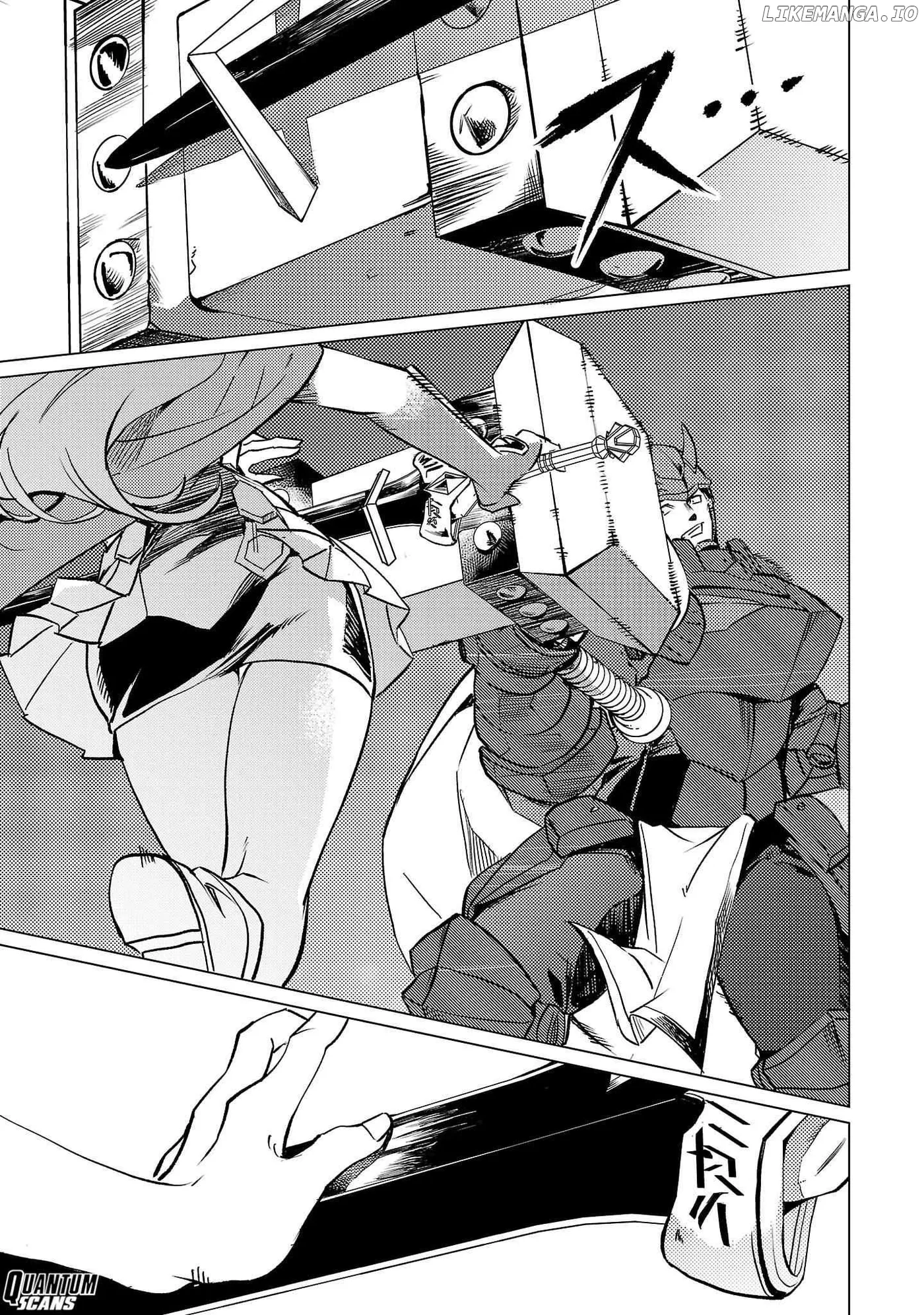 Chronicles of the Jobless Hero ~Ousted From the Duke’s Manor Chapter 17 page 10 - 