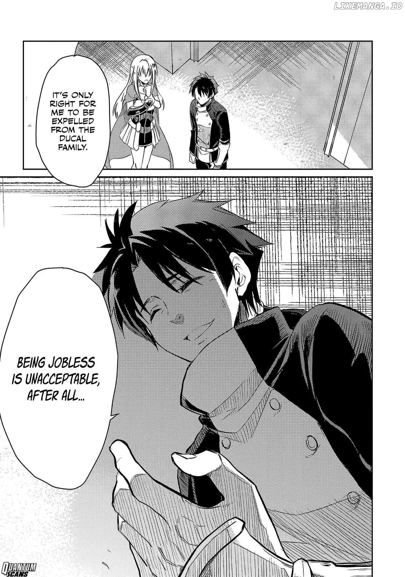 Chronicles of the Jobless Hero ~Ousted From the Duke’s Manor Chapter 18 page 11 - 