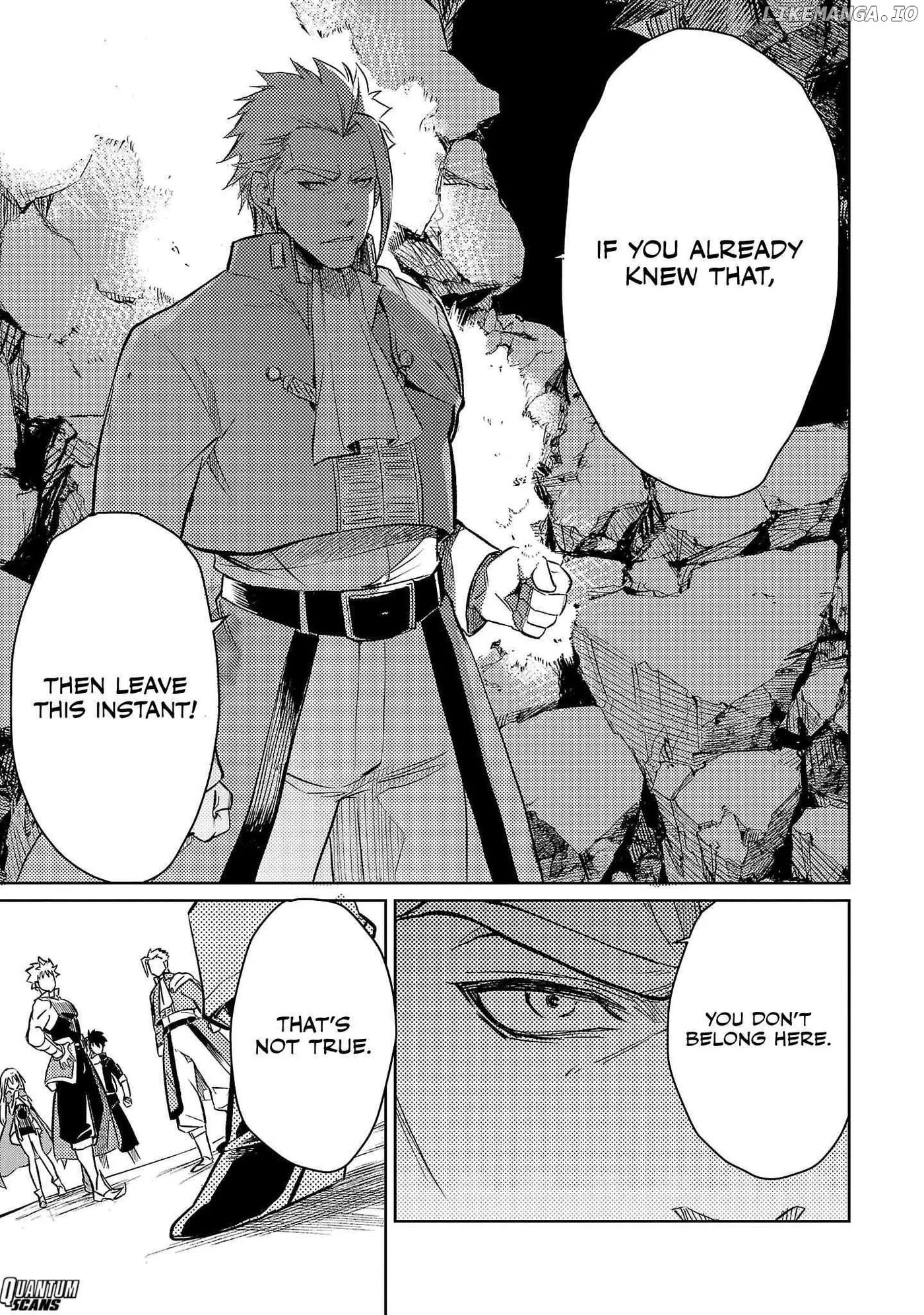 Chronicles of the Jobless Hero ~Ousted From the Duke’s Manor Chapter 18 page 13 - 
