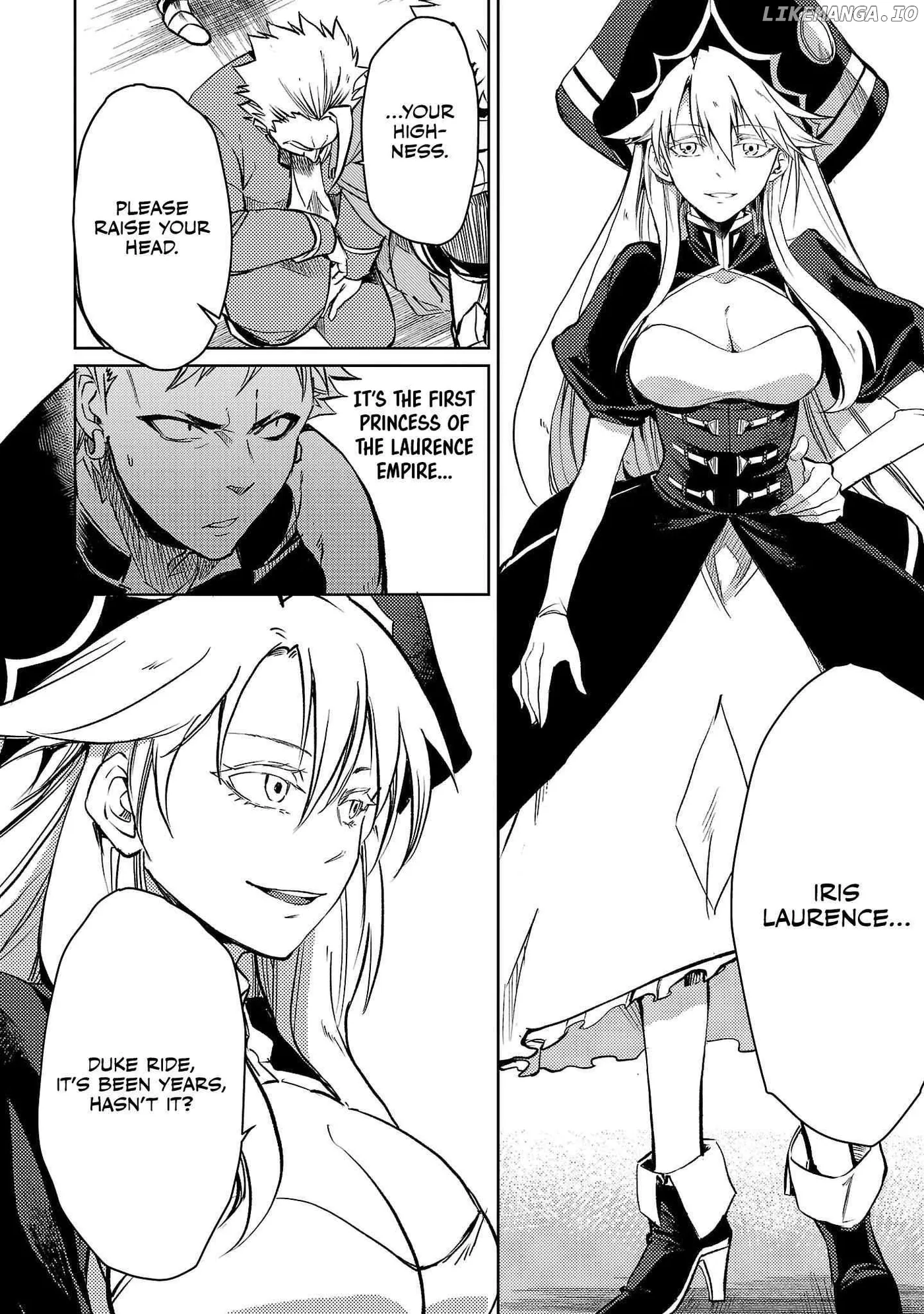 Chronicles of the Jobless Hero ~Ousted From the Duke’s Manor Chapter 18 page 14 - 