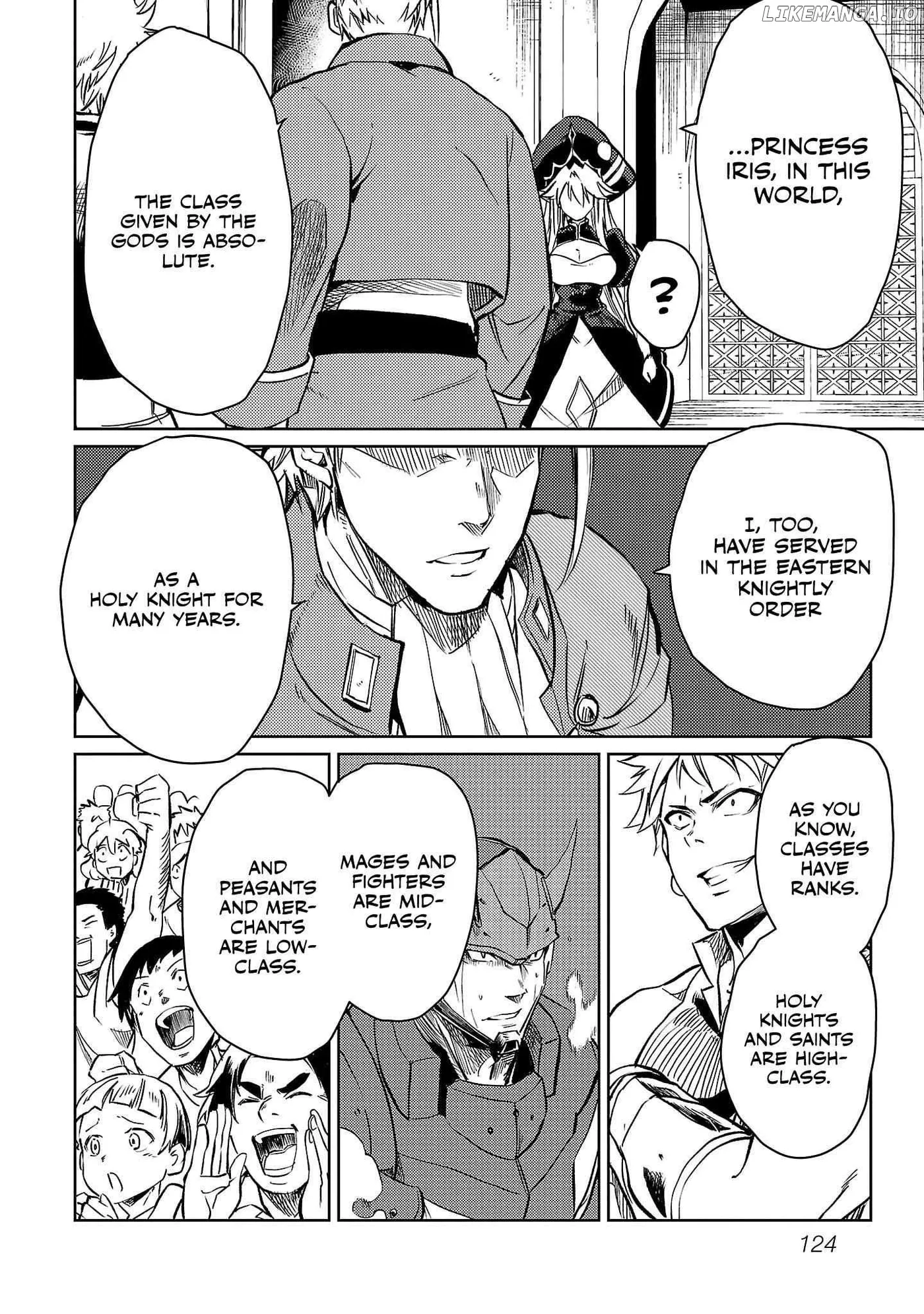 Chronicles of the Jobless Hero ~Ousted From the Duke’s Manor Chapter 18 page 16 - 