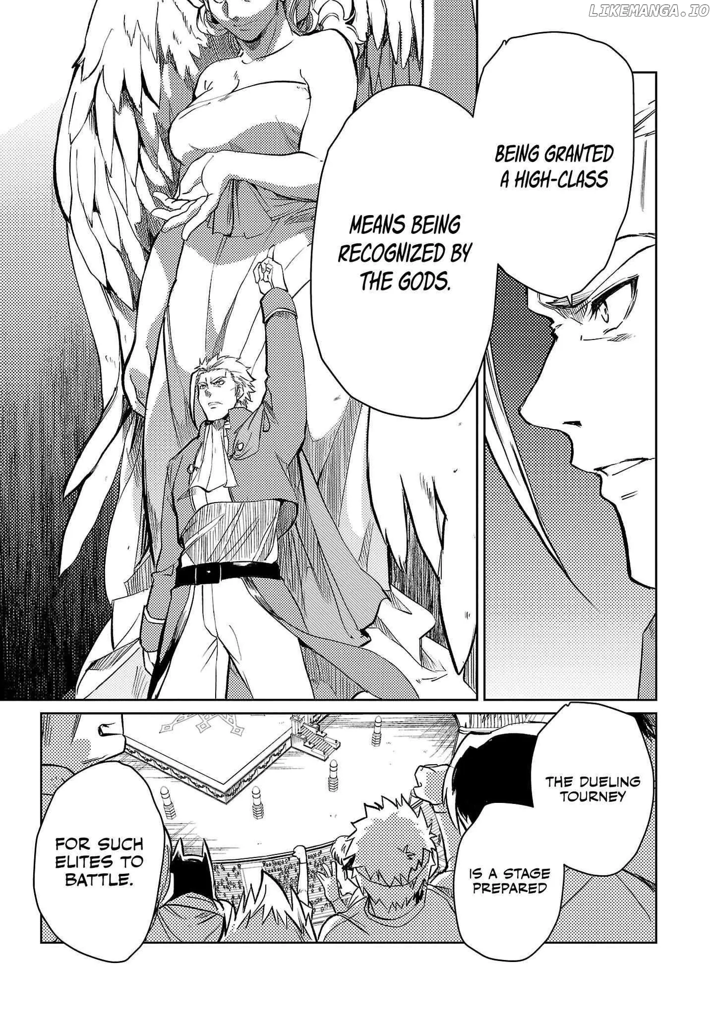 Chronicles of the Jobless Hero ~Ousted From the Duke’s Manor Chapter 18 page 17 - 