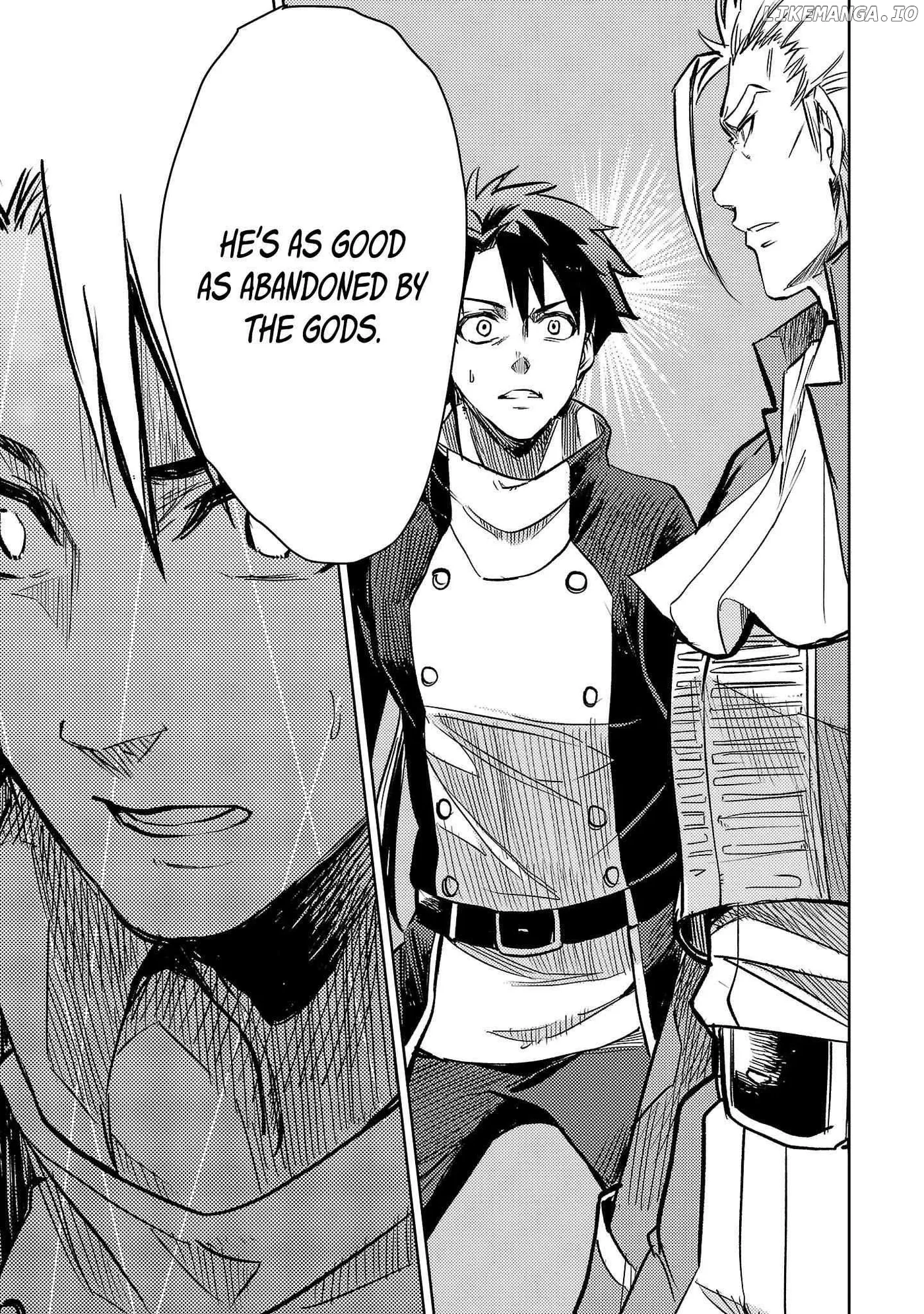 Chronicles of the Jobless Hero ~Ousted From the Duke’s Manor Chapter 18 page 19 - 
