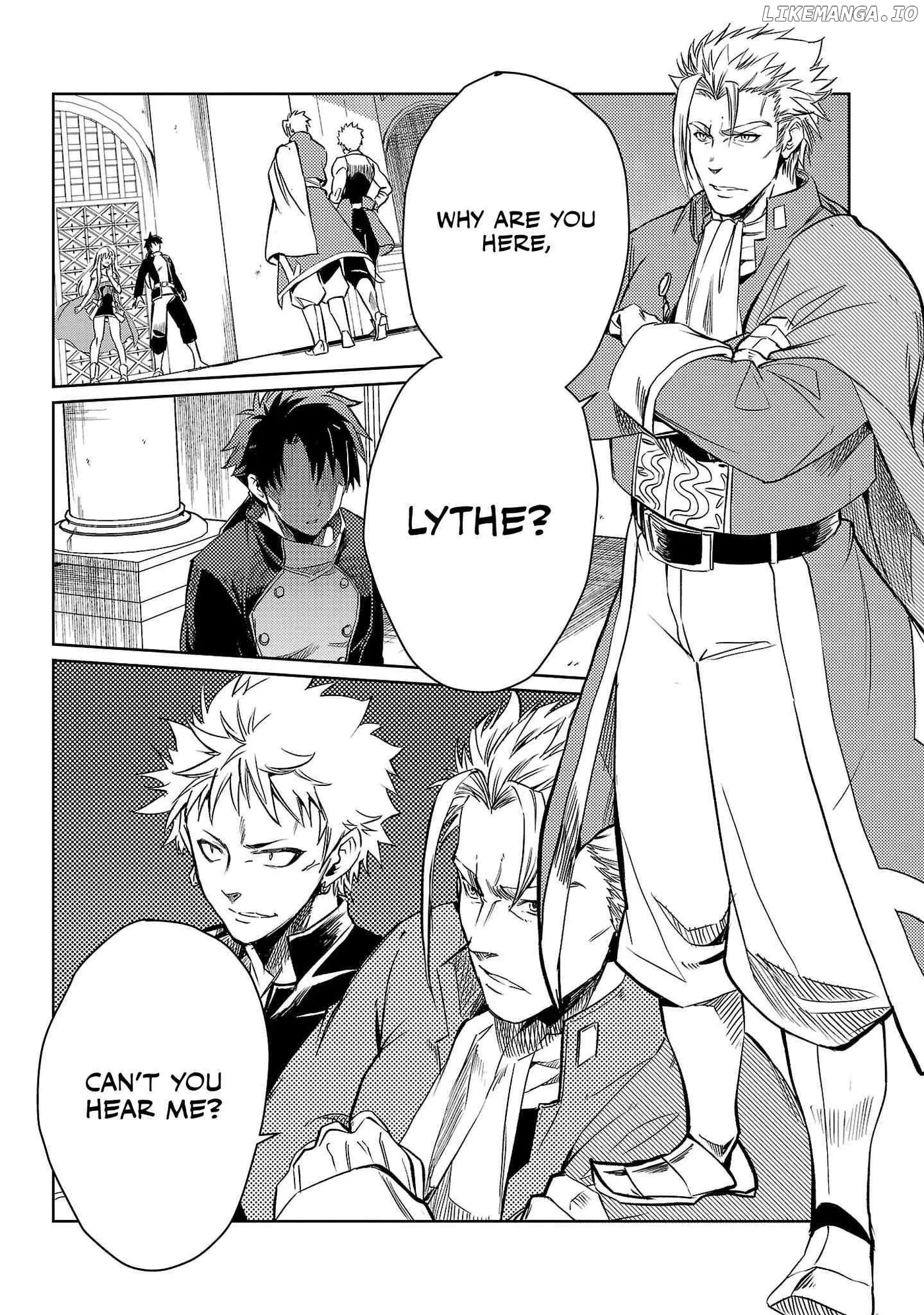 Chronicles of the Jobless Hero ~Ousted From the Duke’s Manor Chapter 18 page 3 - 