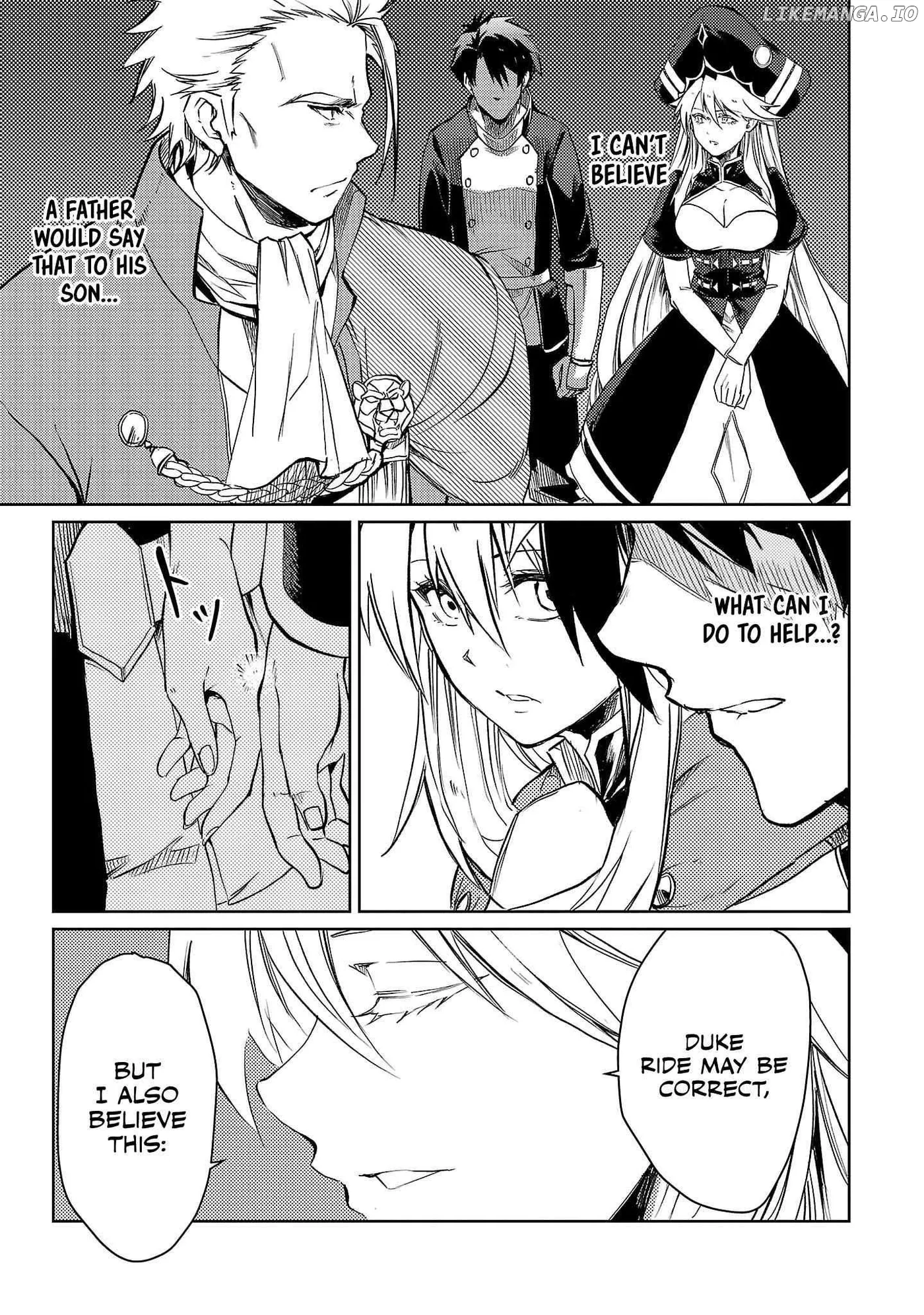 Chronicles of the Jobless Hero ~Ousted From the Duke’s Manor Chapter 18 page 21 - 
