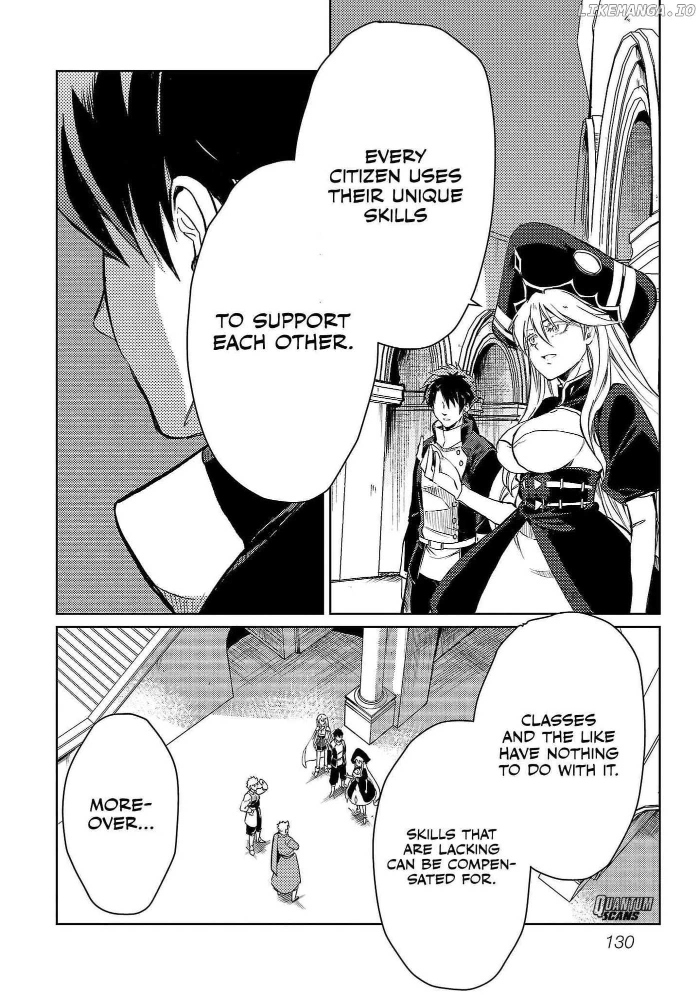 Chronicles of the Jobless Hero ~Ousted From the Duke’s Manor Chapter 18 page 22 - 