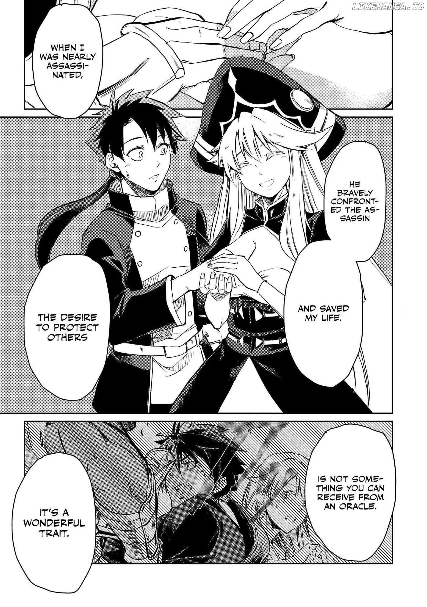 Chronicles of the Jobless Hero ~Ousted From the Duke’s Manor Chapter 18 page 23 - 