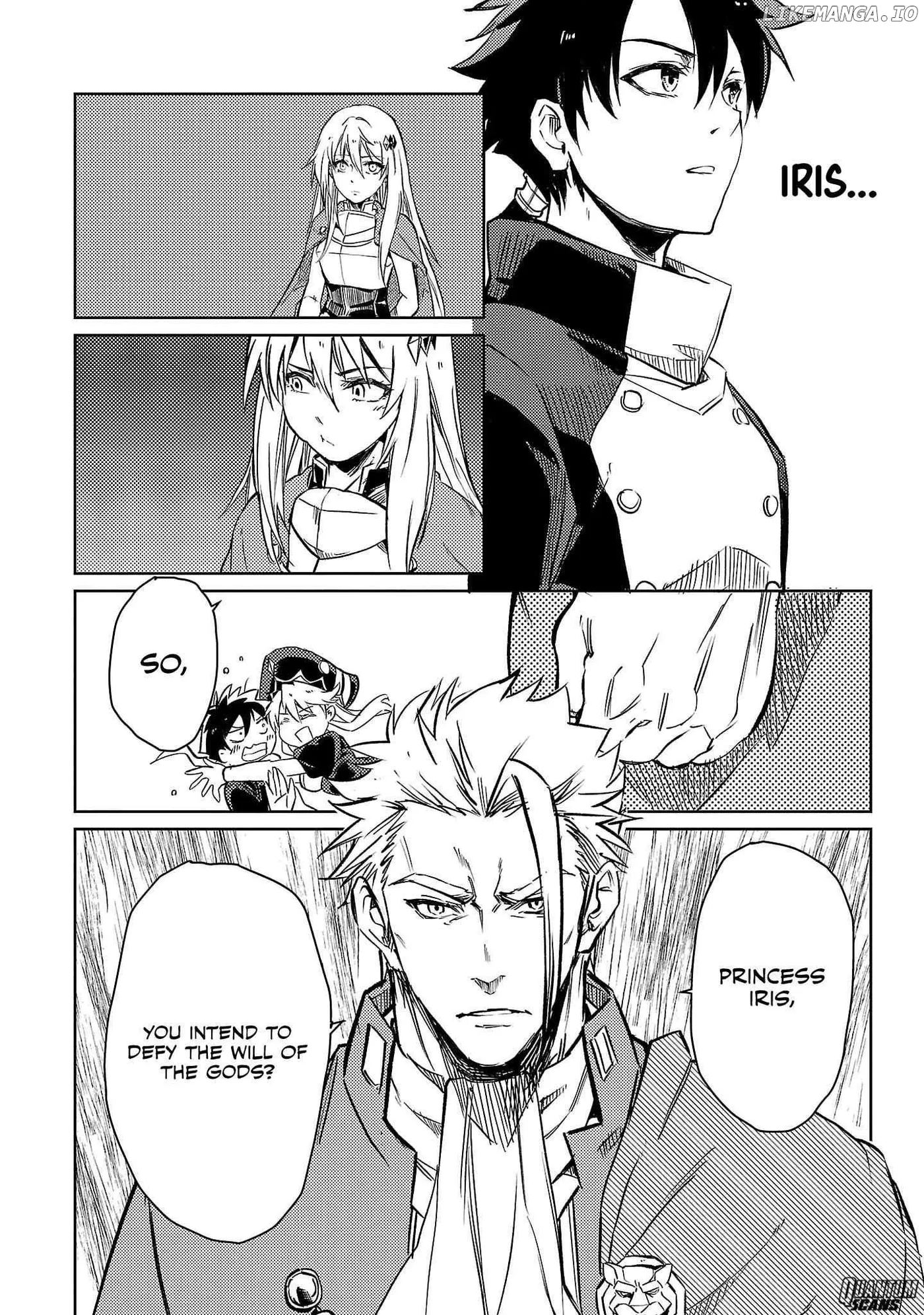 Chronicles of the Jobless Hero ~Ousted From the Duke’s Manor Chapter 18 page 24 - 