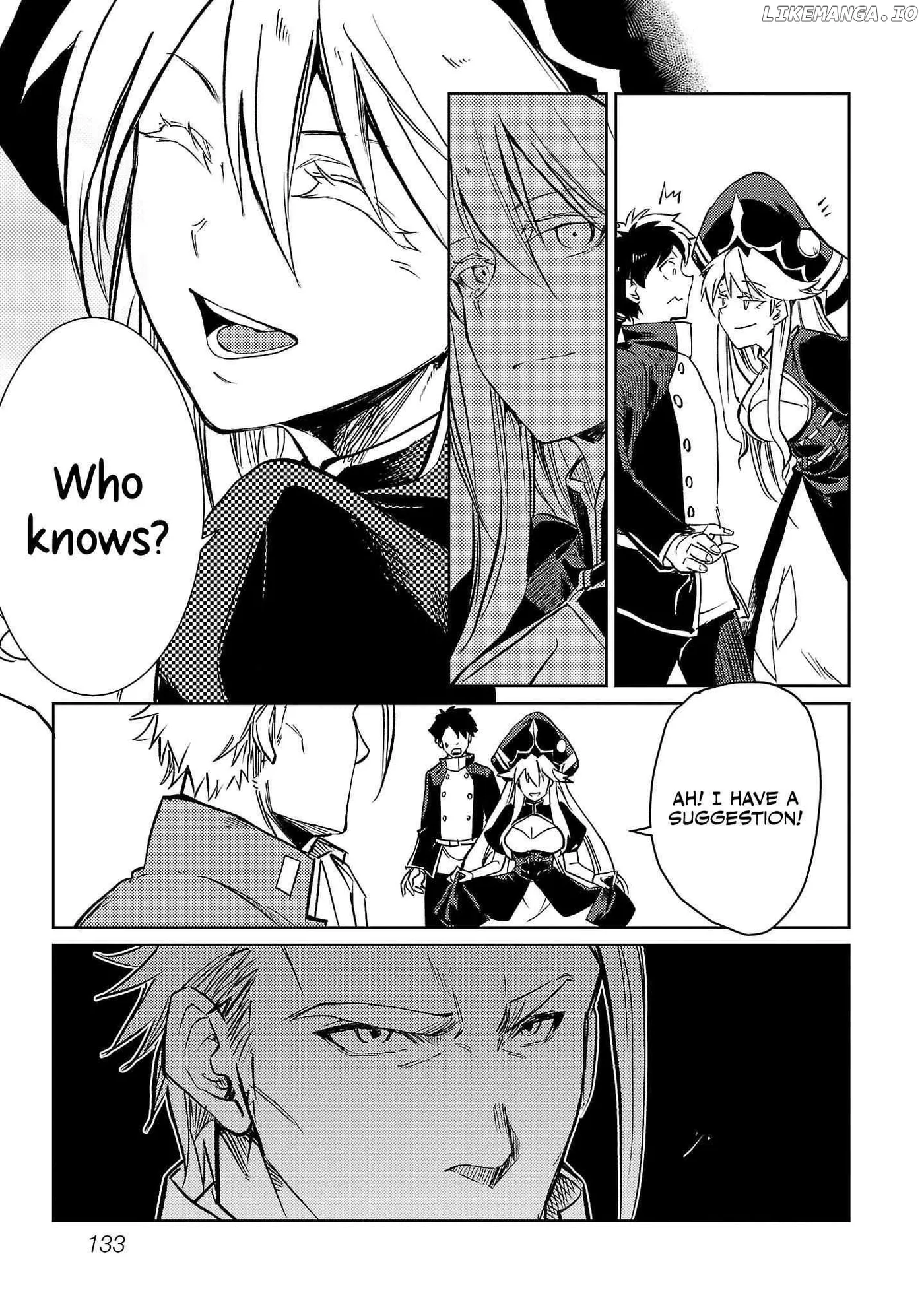 Chronicles of the Jobless Hero ~Ousted From the Duke’s Manor Chapter 18 page 25 - 