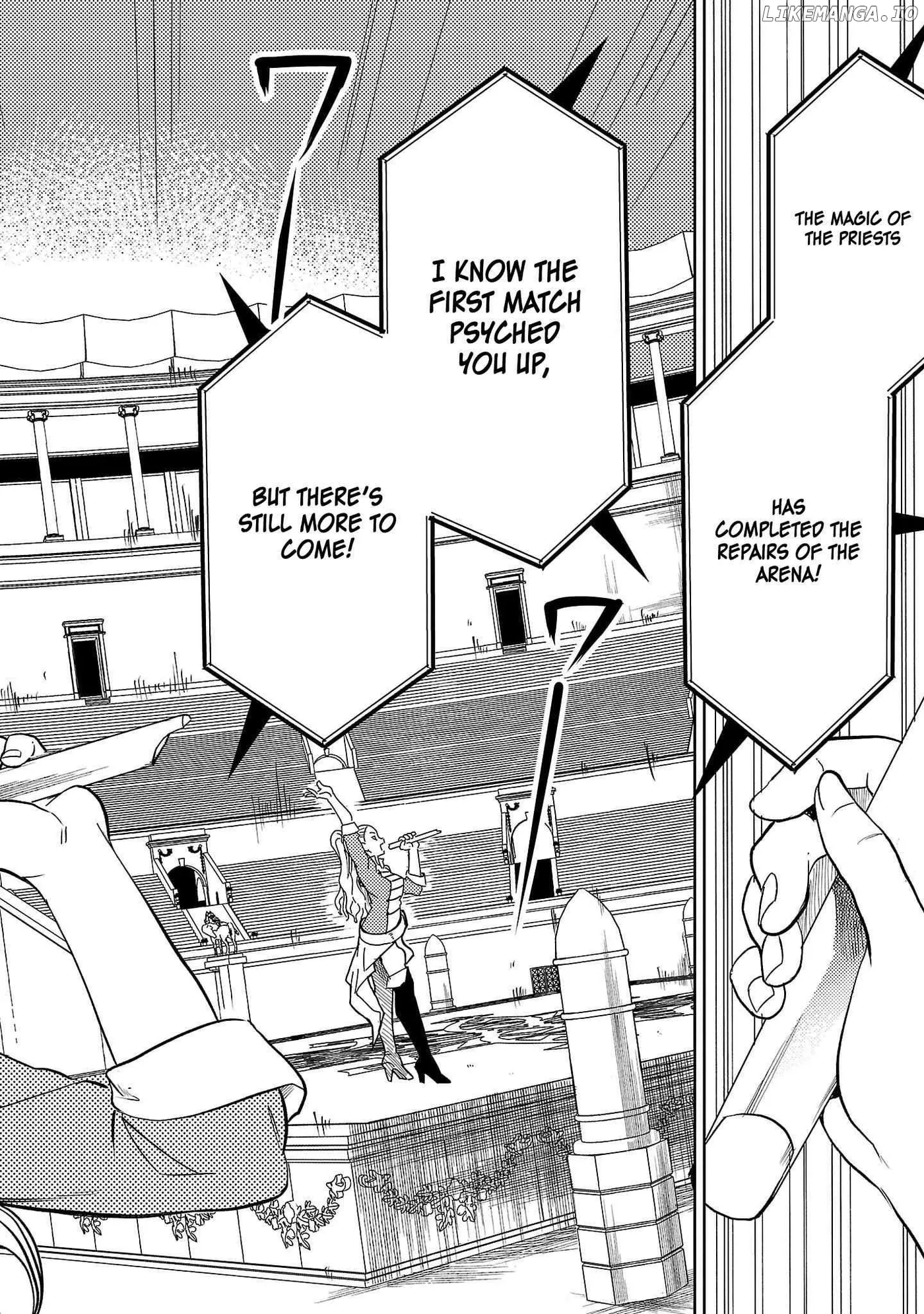 Chronicles of the Jobless Hero ~Ousted From the Duke’s Manor Chapter 18 page 26 - 