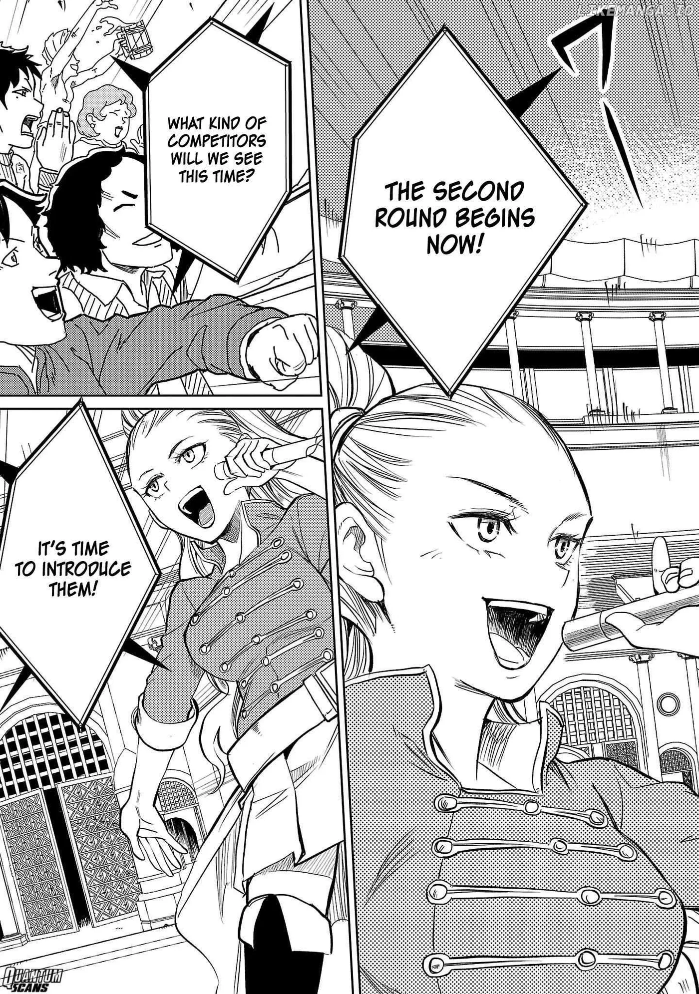 Chronicles of the Jobless Hero ~Ousted From the Duke’s Manor Chapter 18 page 27 - 