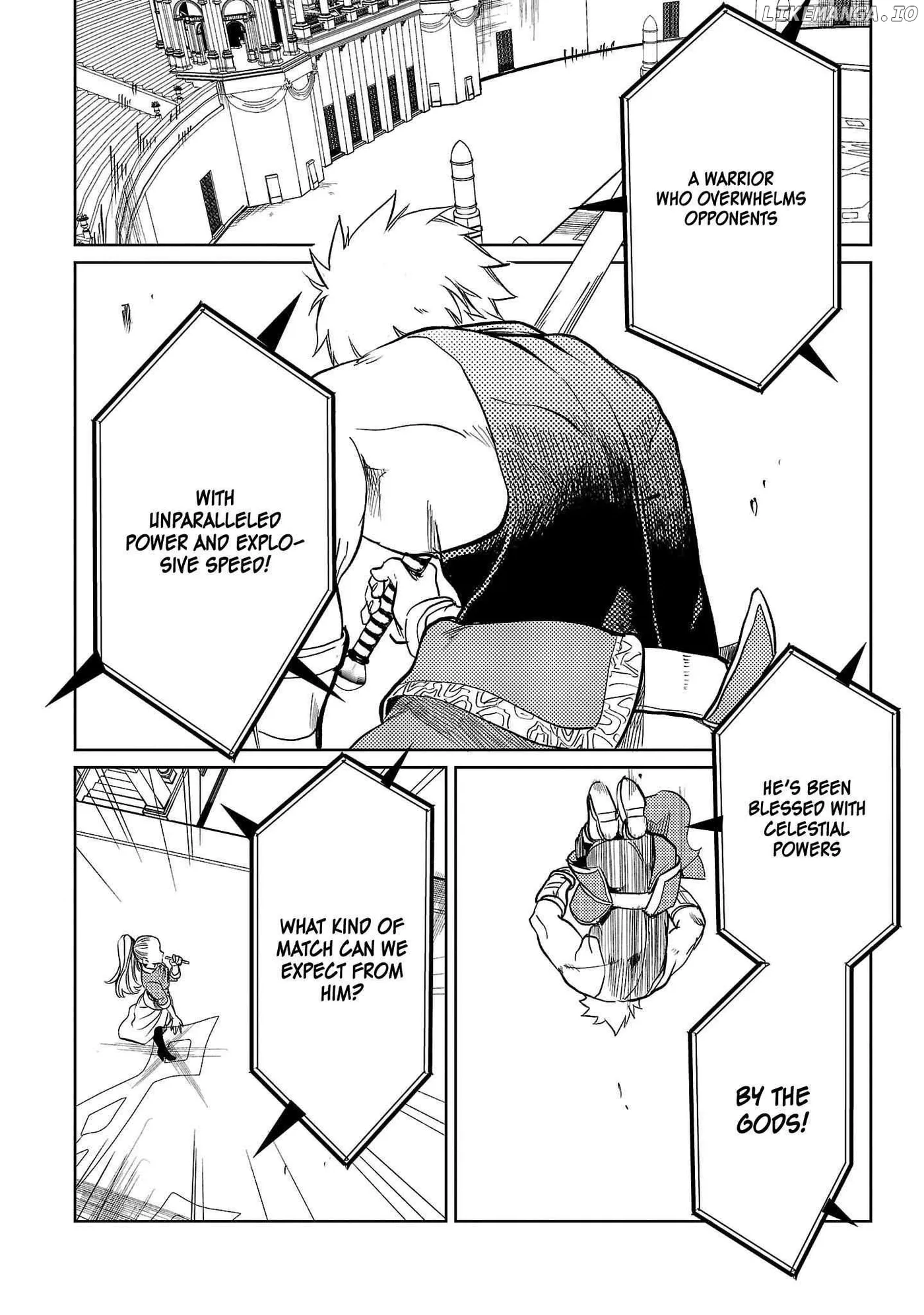 Chronicles of the Jobless Hero ~Ousted From the Duke’s Manor Chapter 18 page 28 - 