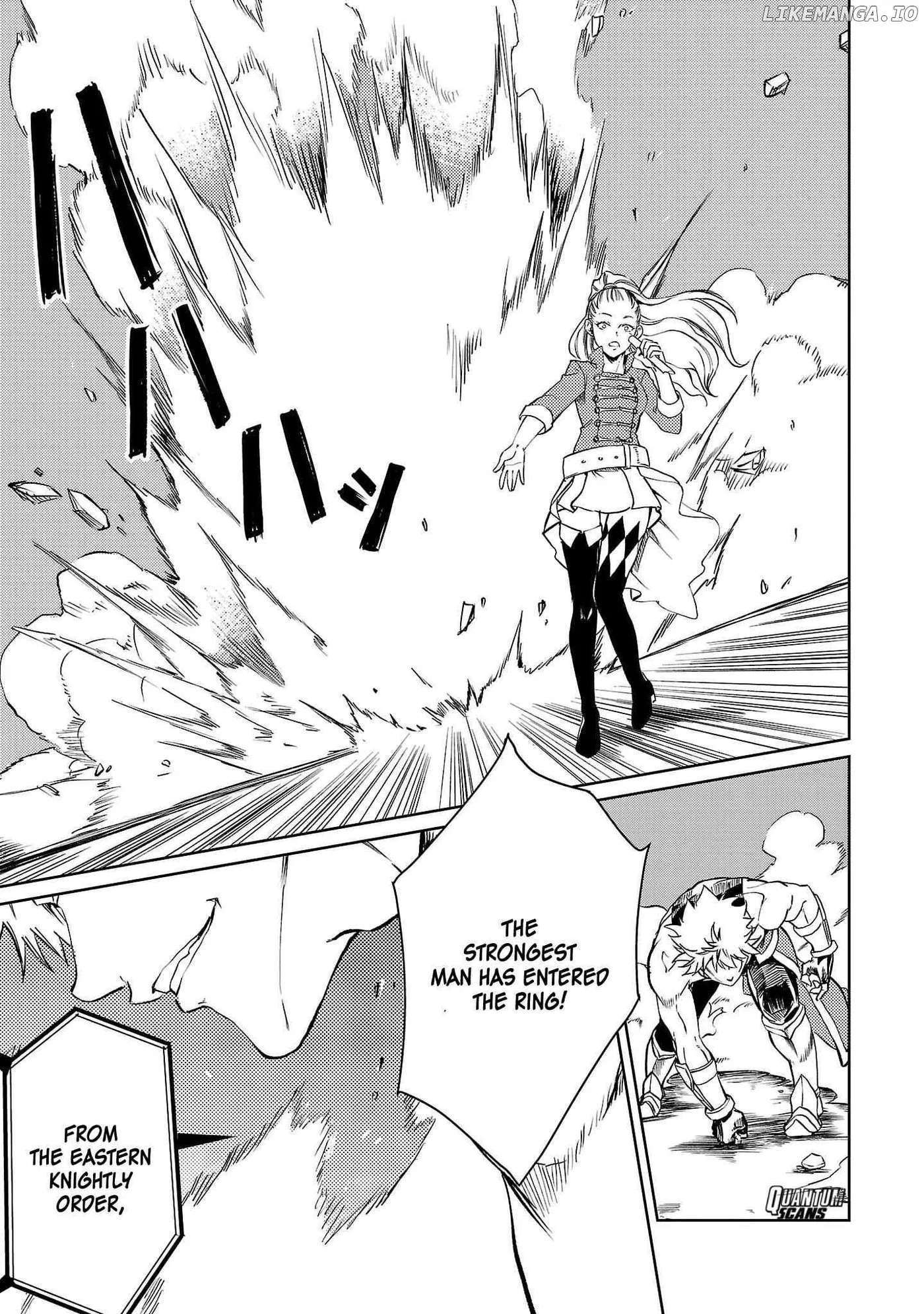Chronicles of the Jobless Hero ~Ousted From the Duke’s Manor Chapter 18 page 29 - 