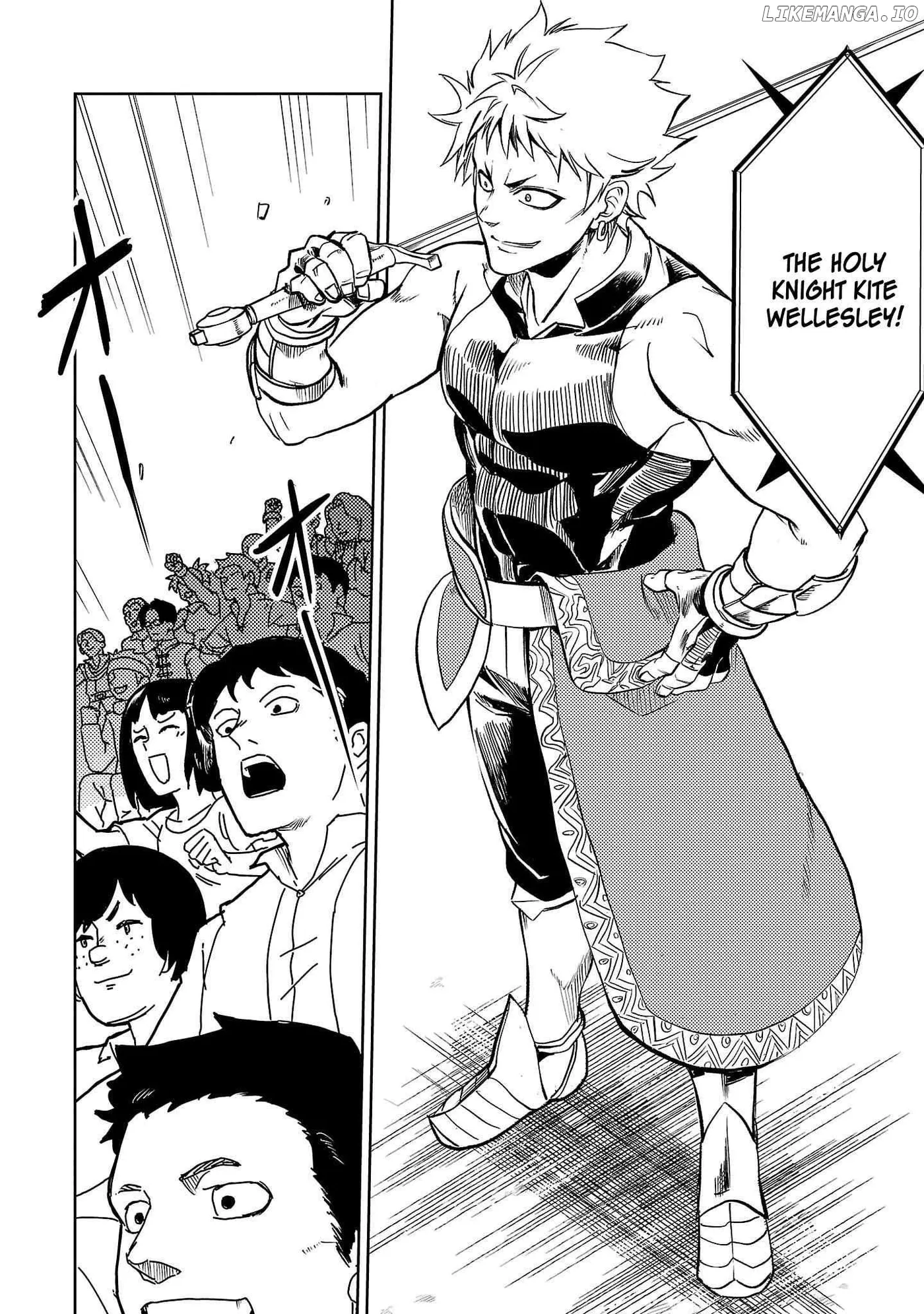 Chronicles of the Jobless Hero ~Ousted From the Duke’s Manor Chapter 18 page 30 - 