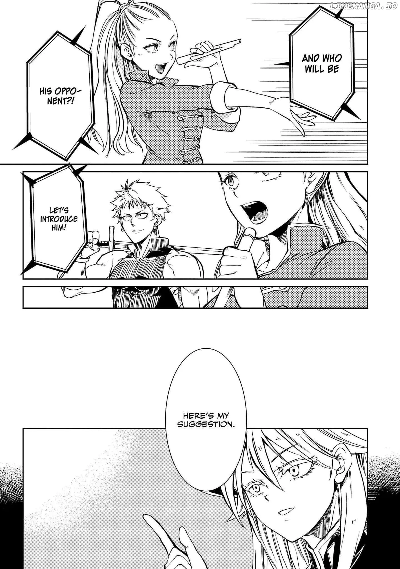 Chronicles of the Jobless Hero ~Ousted From the Duke’s Manor Chapter 18 page 31 - 