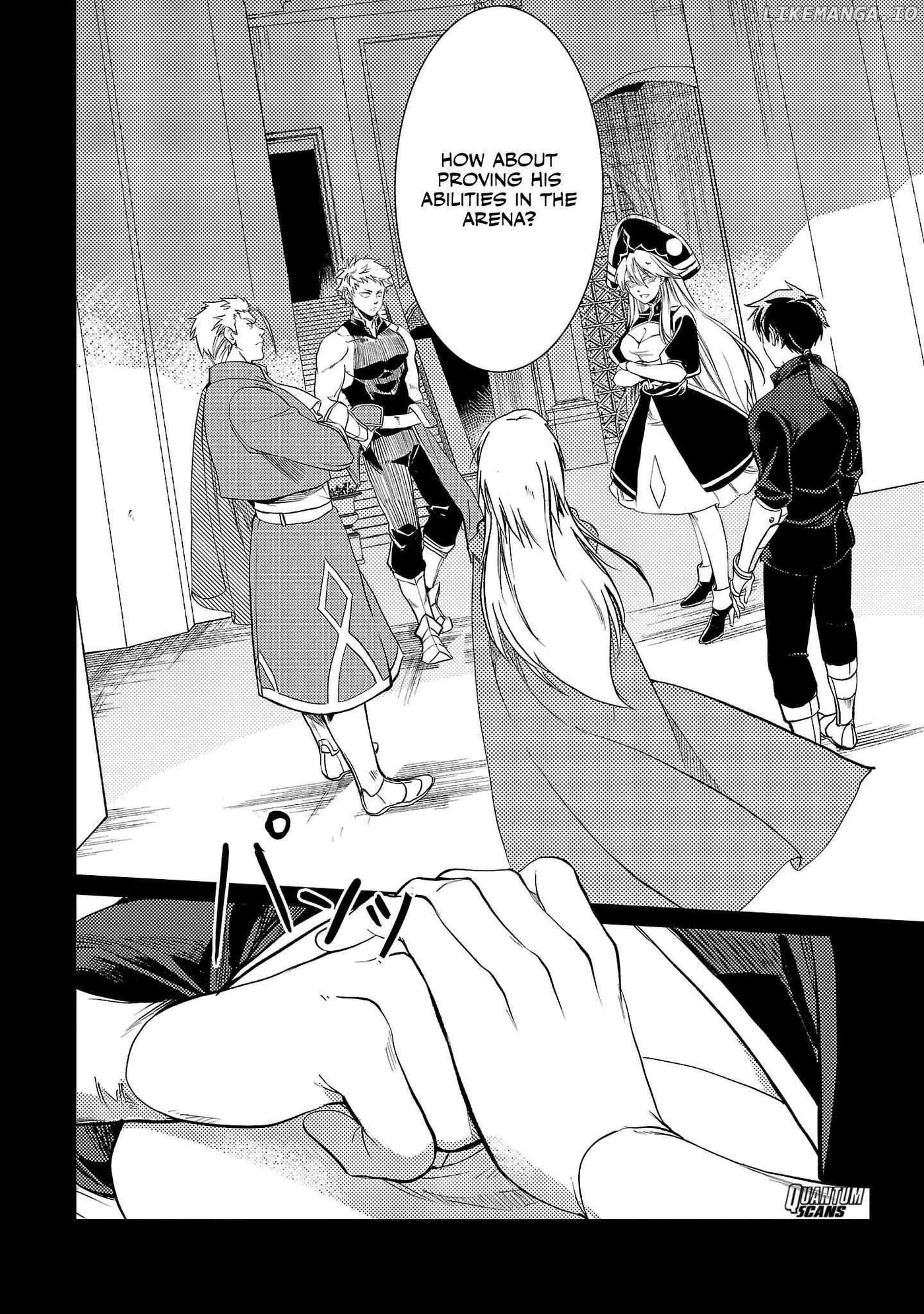 Chronicles of the Jobless Hero ~Ousted From the Duke’s Manor Chapter 18 page 32 - 