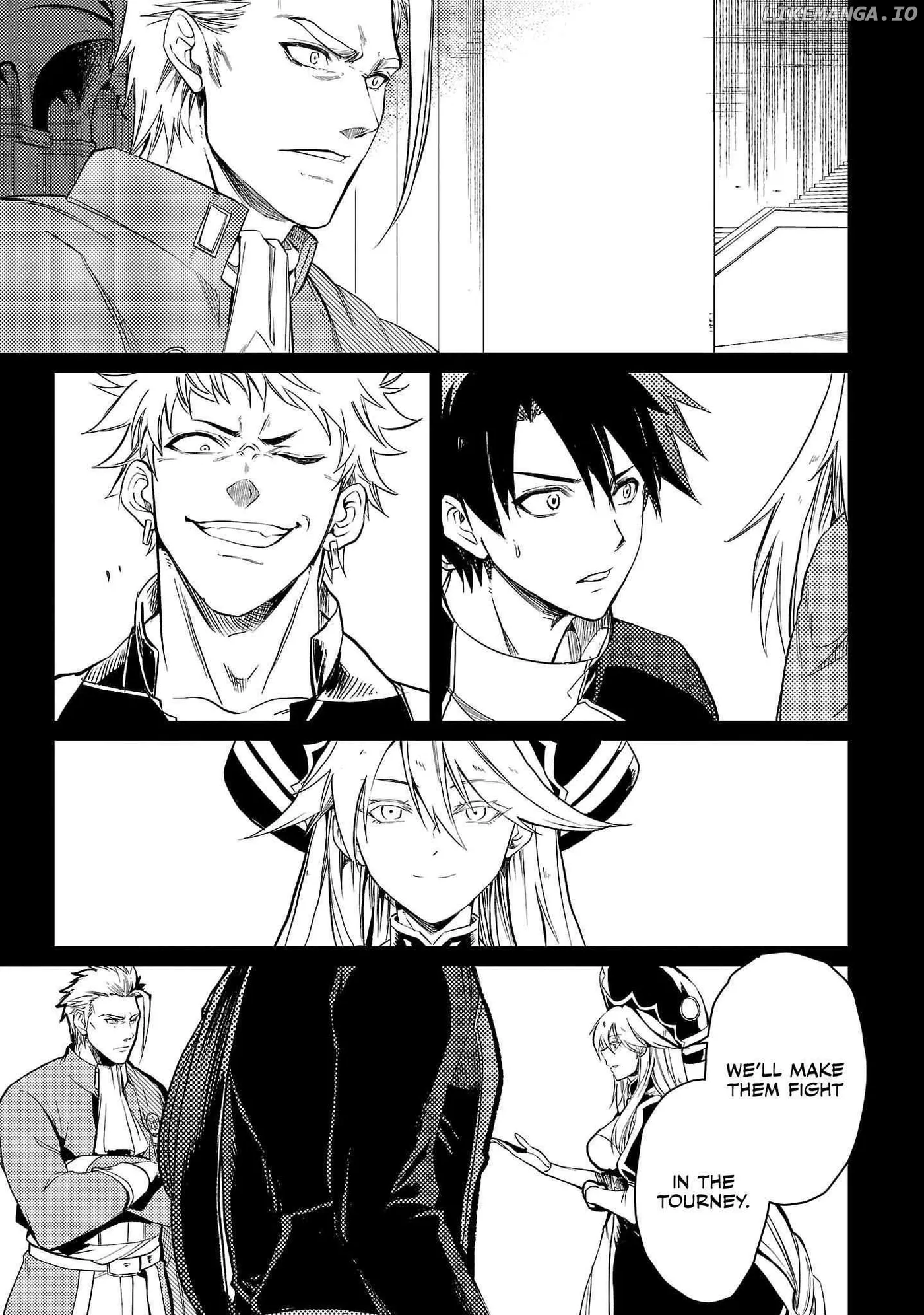Chronicles of the Jobless Hero ~Ousted From the Duke’s Manor Chapter 18 page 33 - 