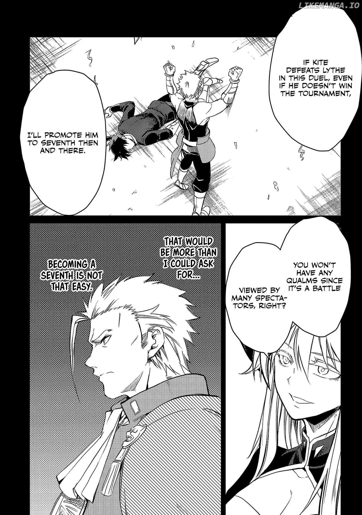 Chronicles of the Jobless Hero ~Ousted From the Duke’s Manor Chapter 18 page 34 - 