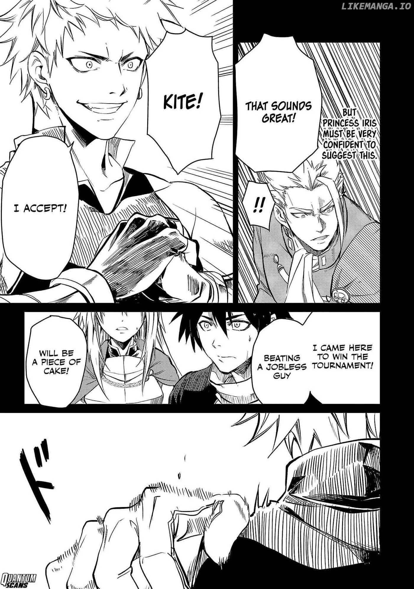 Chronicles of the Jobless Hero ~Ousted From the Duke’s Manor Chapter 18 page 35 - 