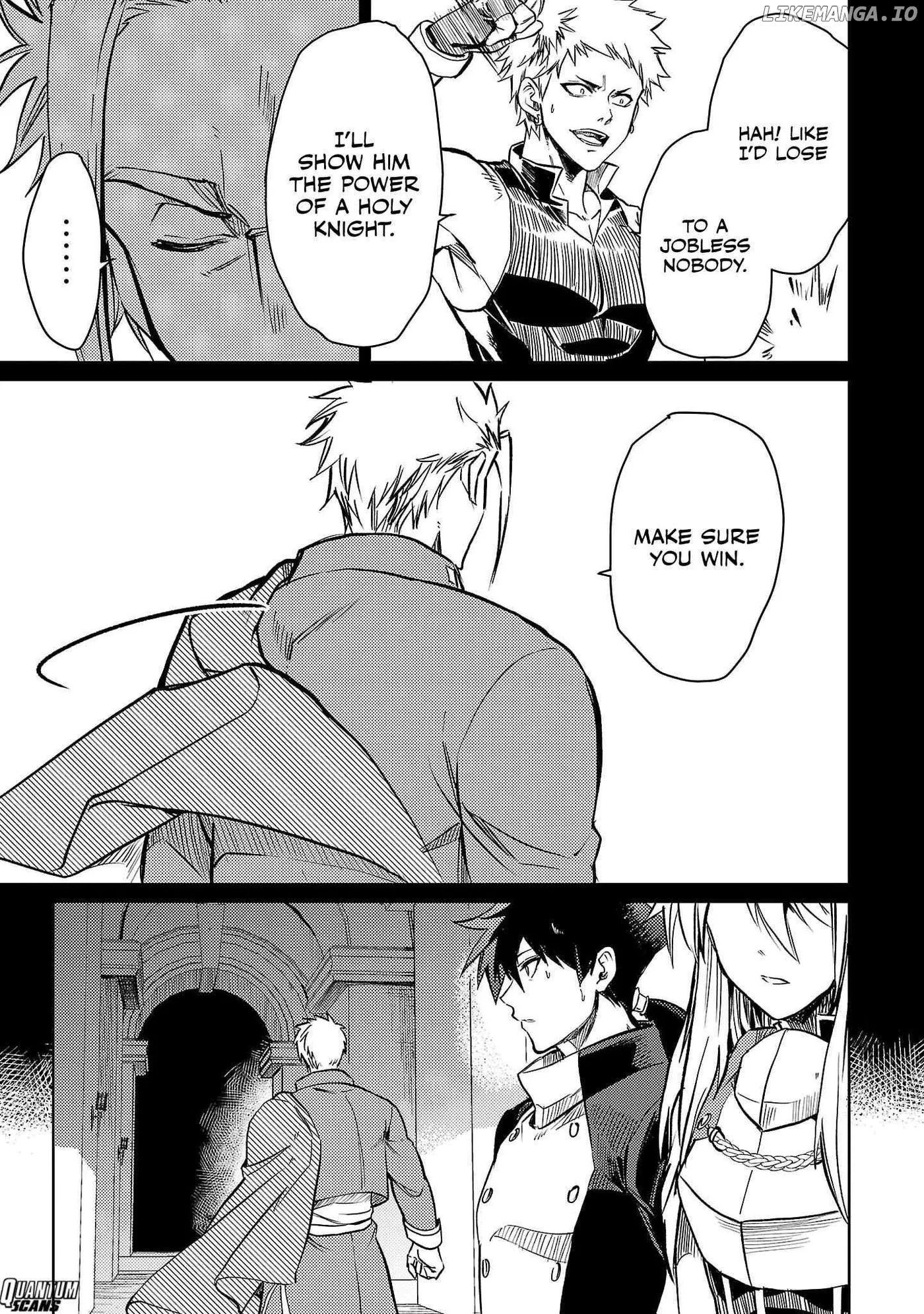 Chronicles of the Jobless Hero ~Ousted From the Duke’s Manor Chapter 18 page 37 - 