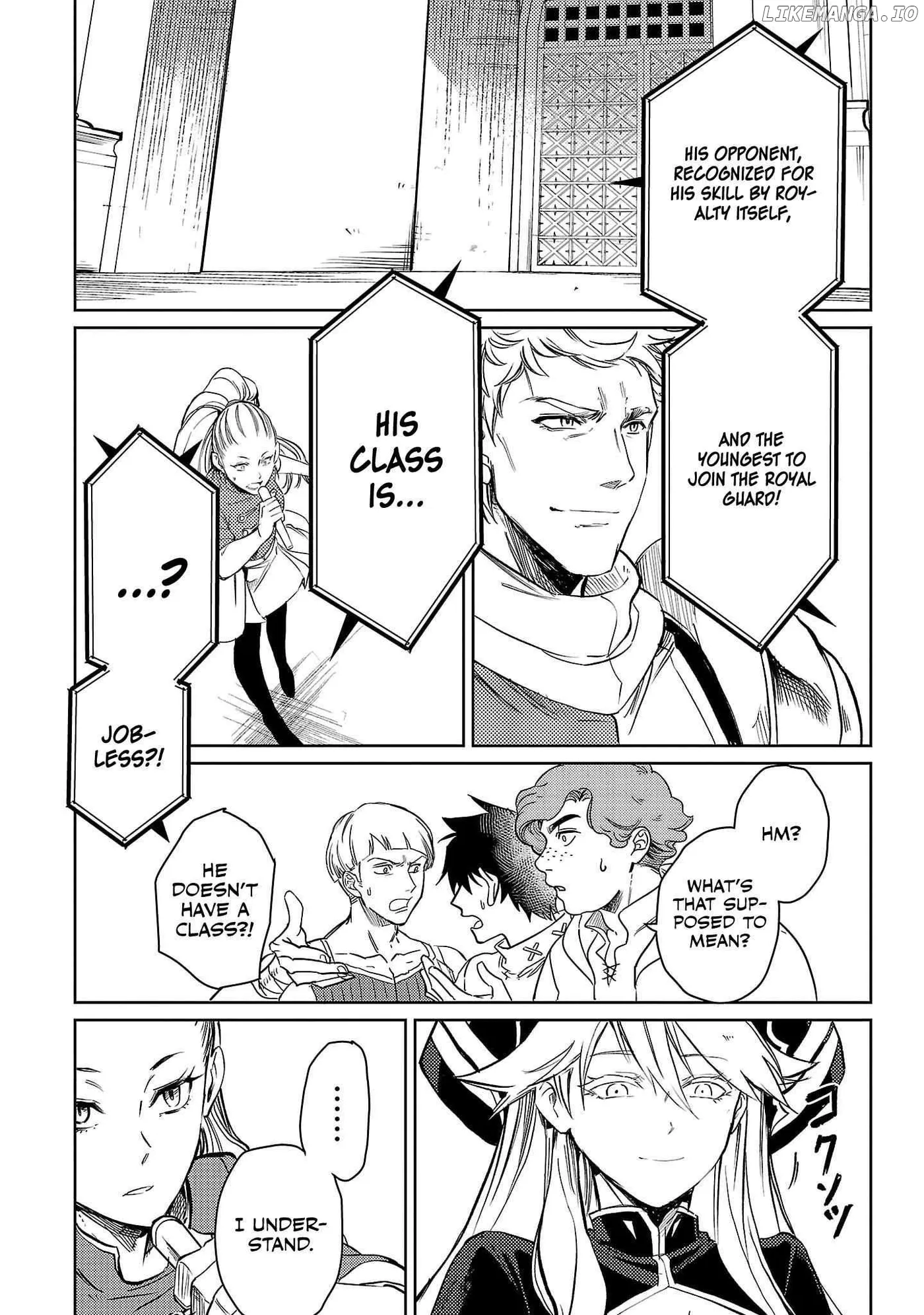 Chronicles of the Jobless Hero ~Ousted From the Duke’s Manor Chapter 18 page 38 - 