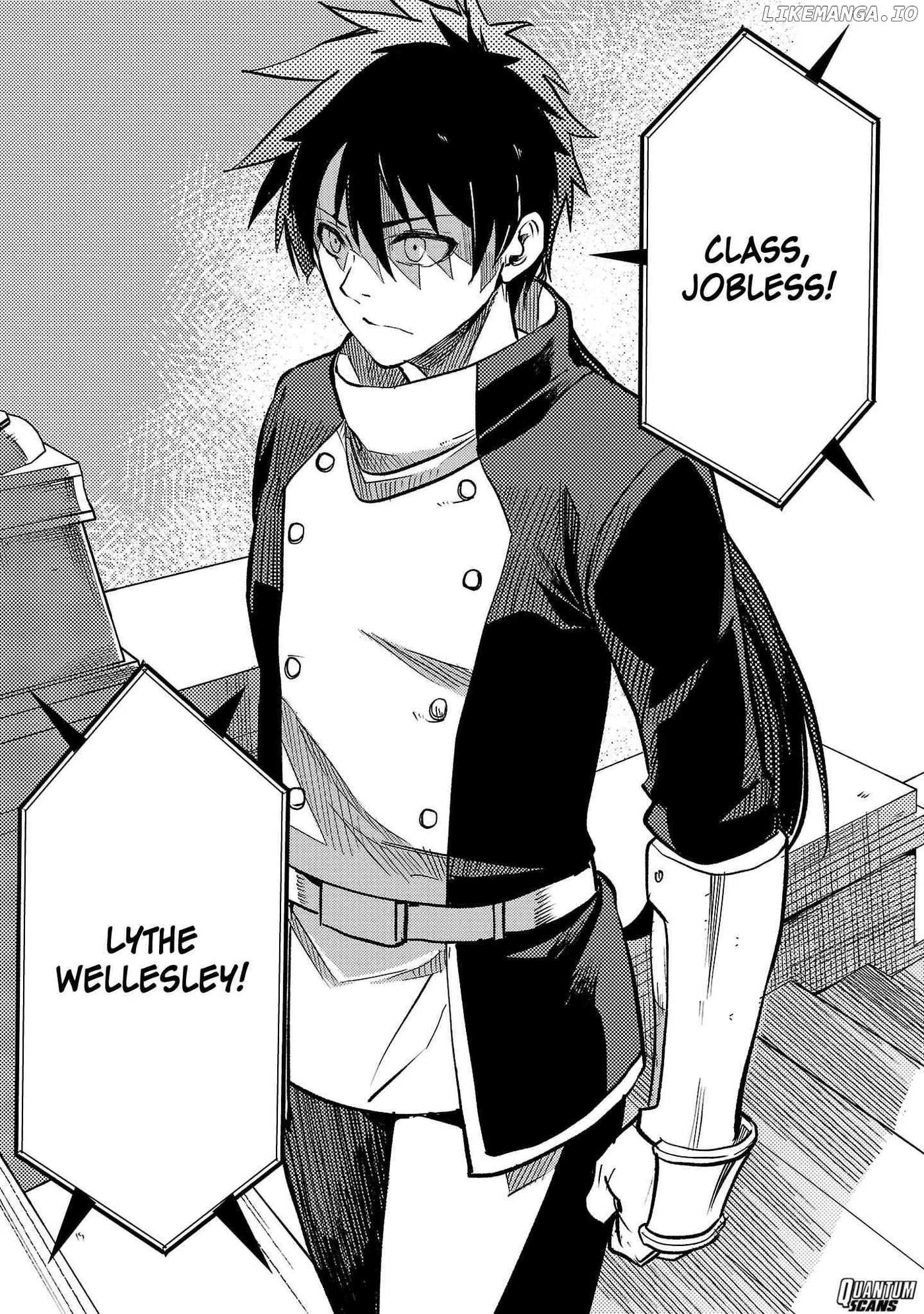 Chronicles of the Jobless Hero ~Ousted From the Duke’s Manor Chapter 18 page 39 - 