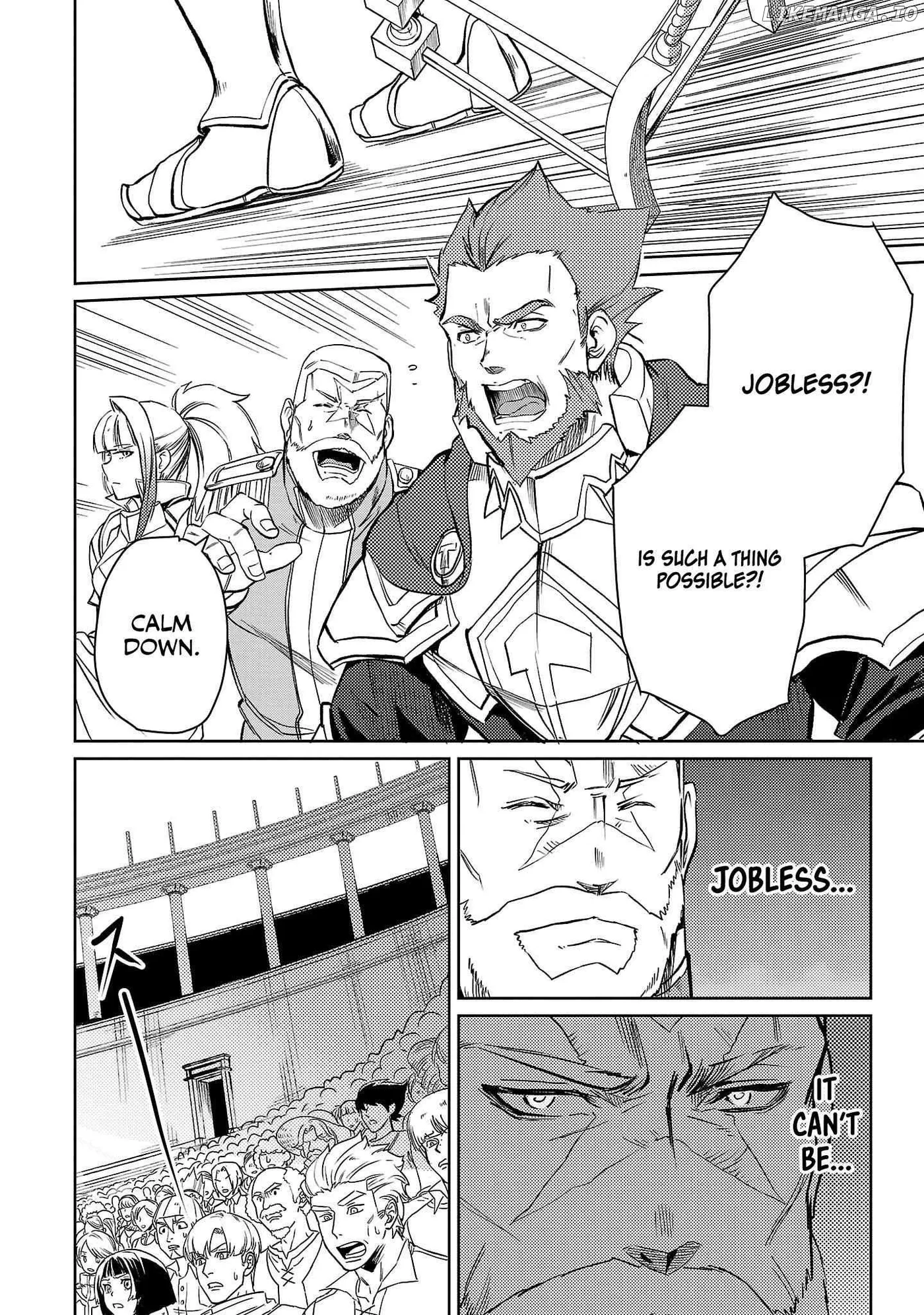 Chronicles of the Jobless Hero ~Ousted From the Duke’s Manor Chapter 18 page 40 - 