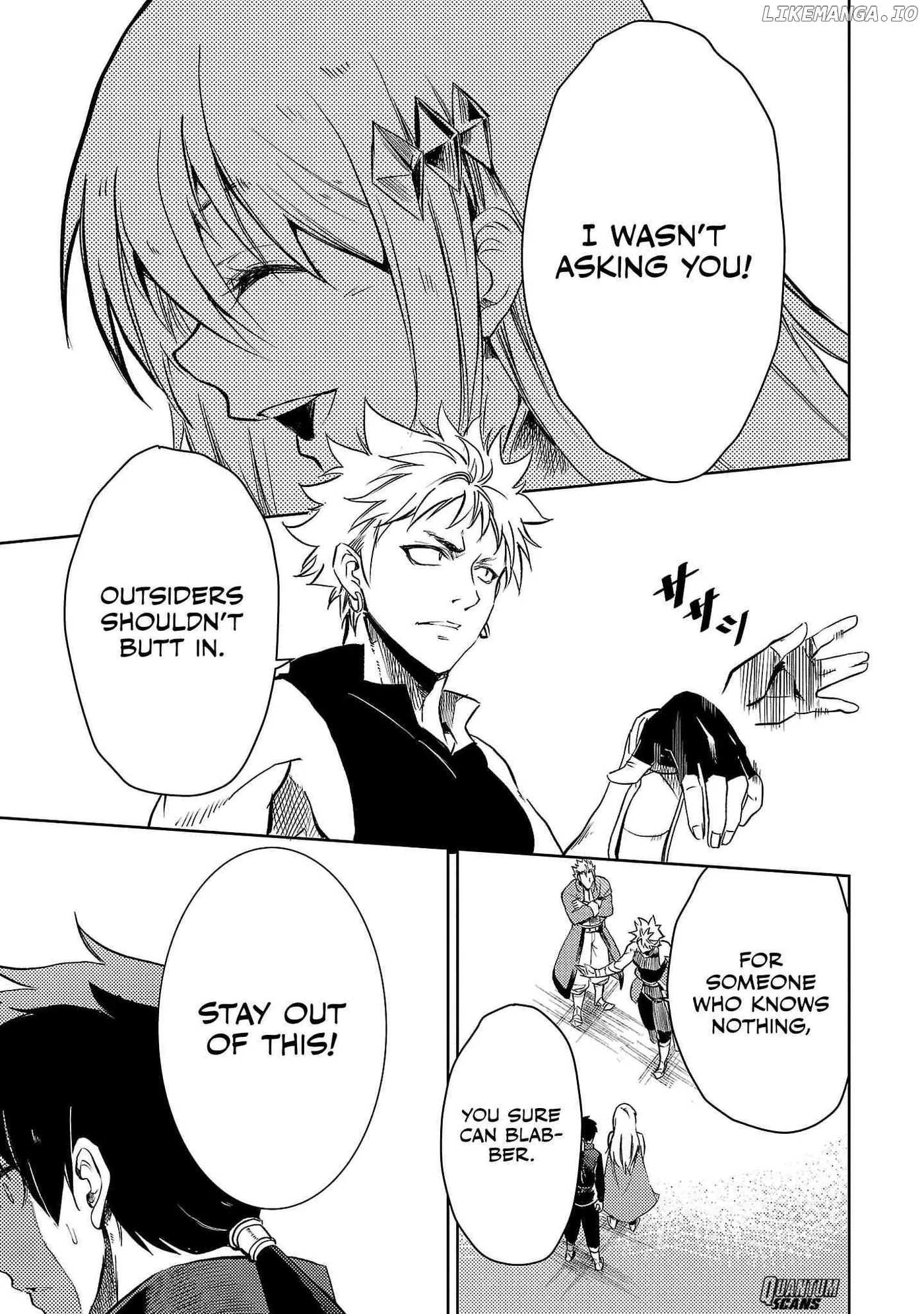 Chronicles of the Jobless Hero ~Ousted From the Duke’s Manor Chapter 18 page 5 - 
