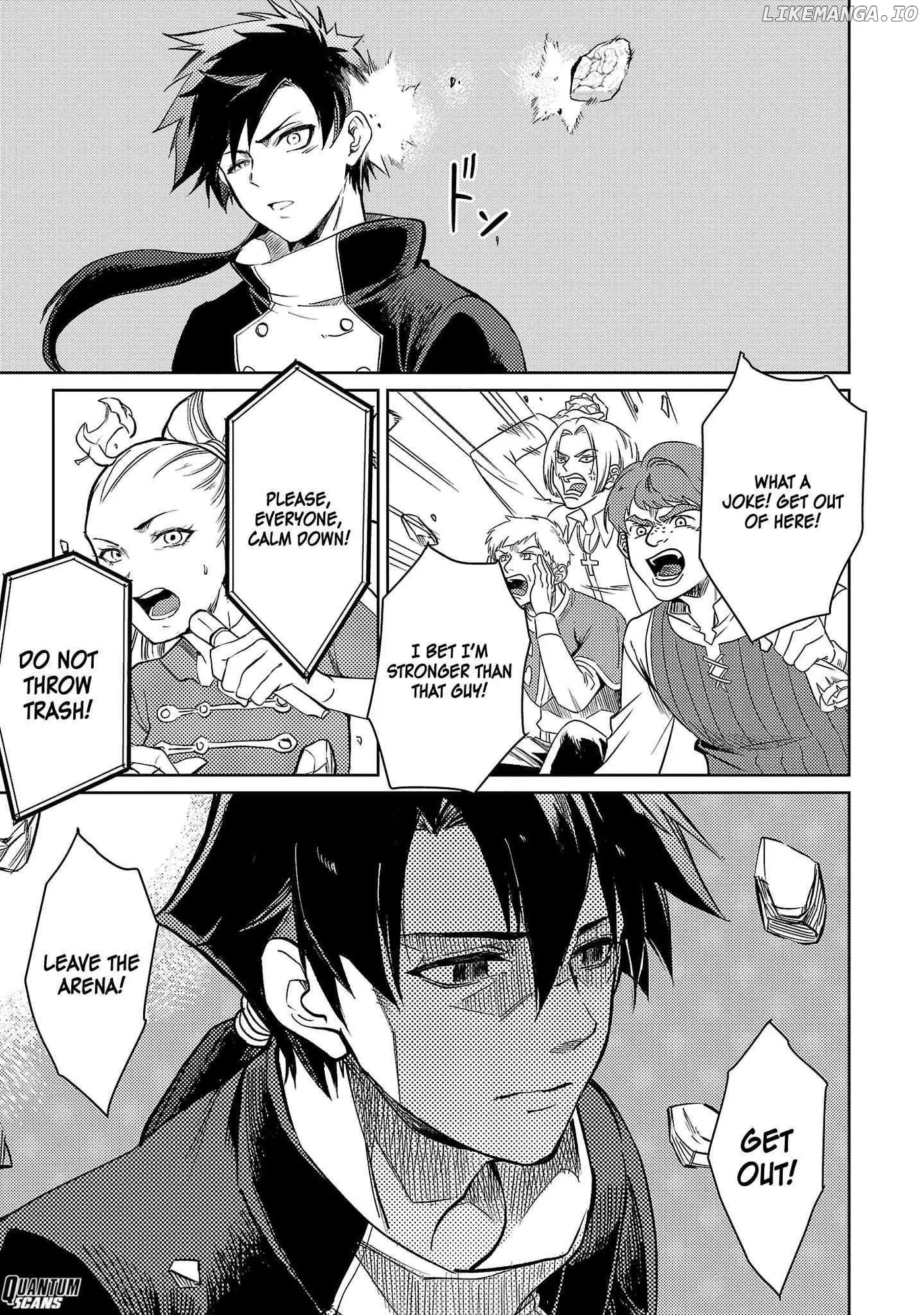 Chronicles of the Jobless Hero ~Ousted From the Duke’s Manor Chapter 18 page 41 - 