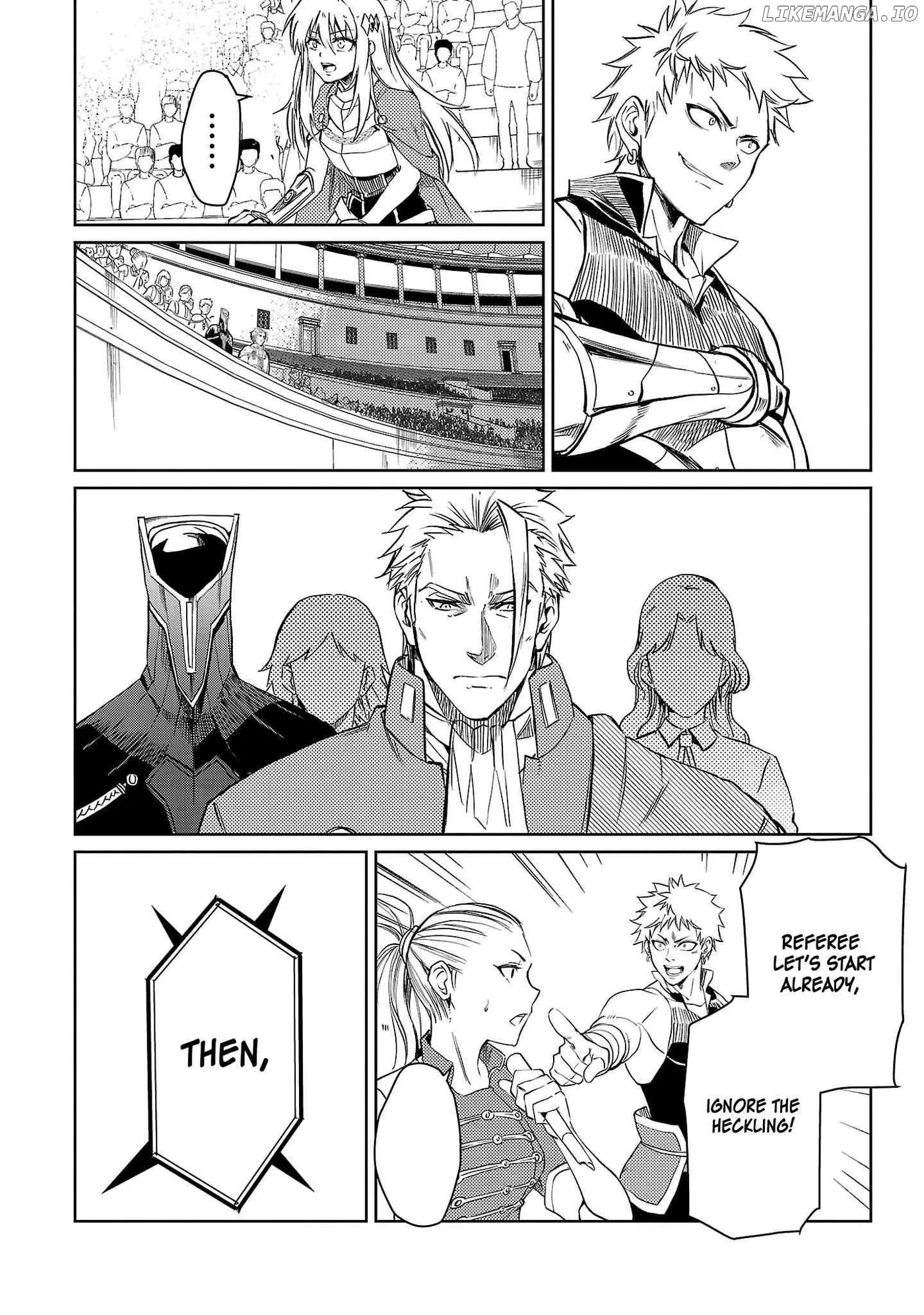 Chronicles of the Jobless Hero ~Ousted From the Duke’s Manor Chapter 18 page 42 - 