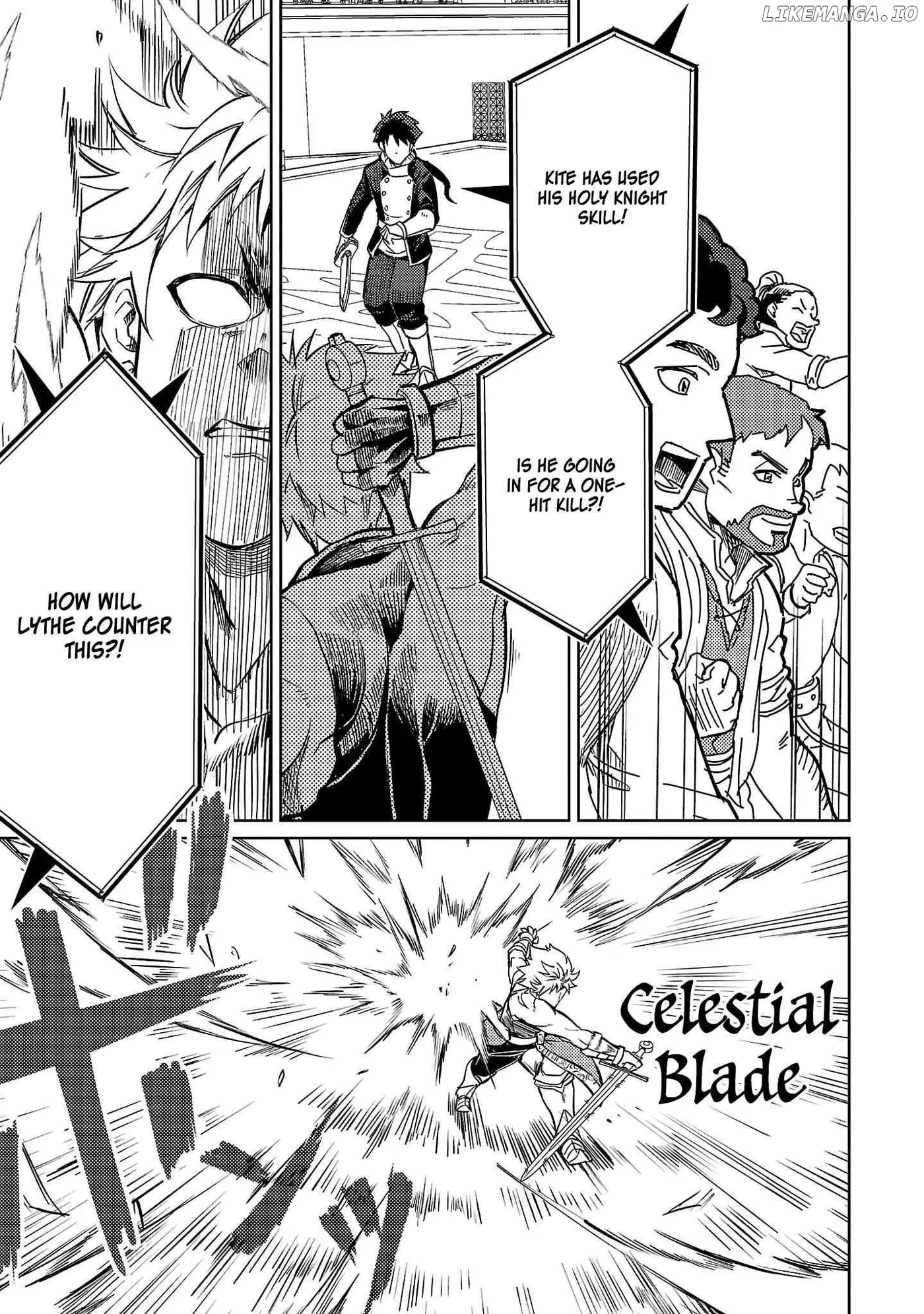 Chronicles of the Jobless Hero ~Ousted From the Duke’s Manor Chapter 18 page 45 - 