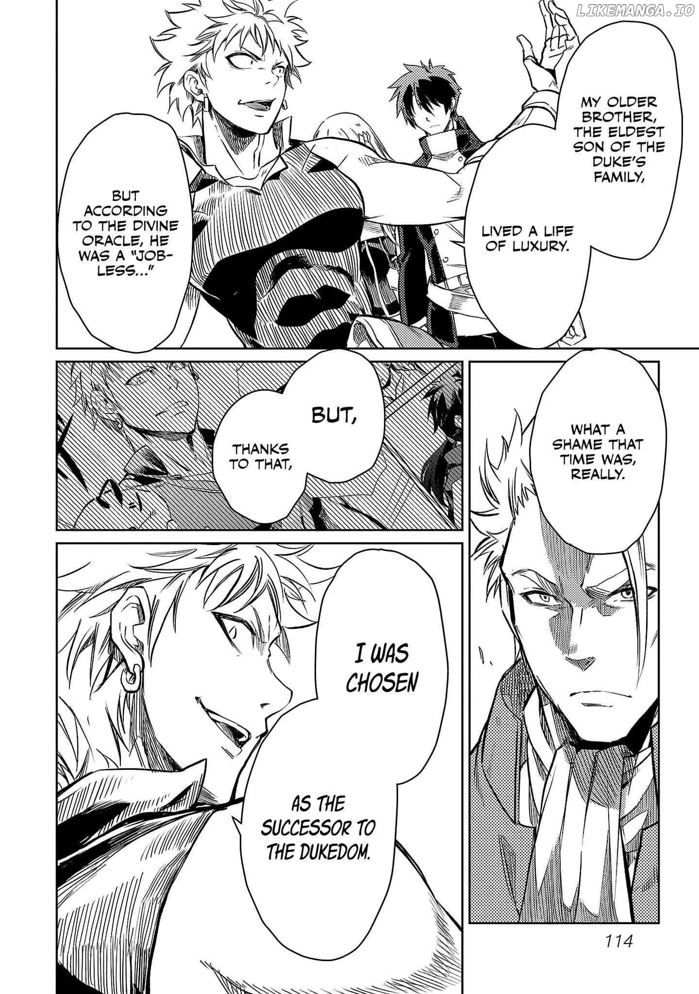 Chronicles of the Jobless Hero ~Ousted From the Duke’s Manor Chapter 18 page 6 - 