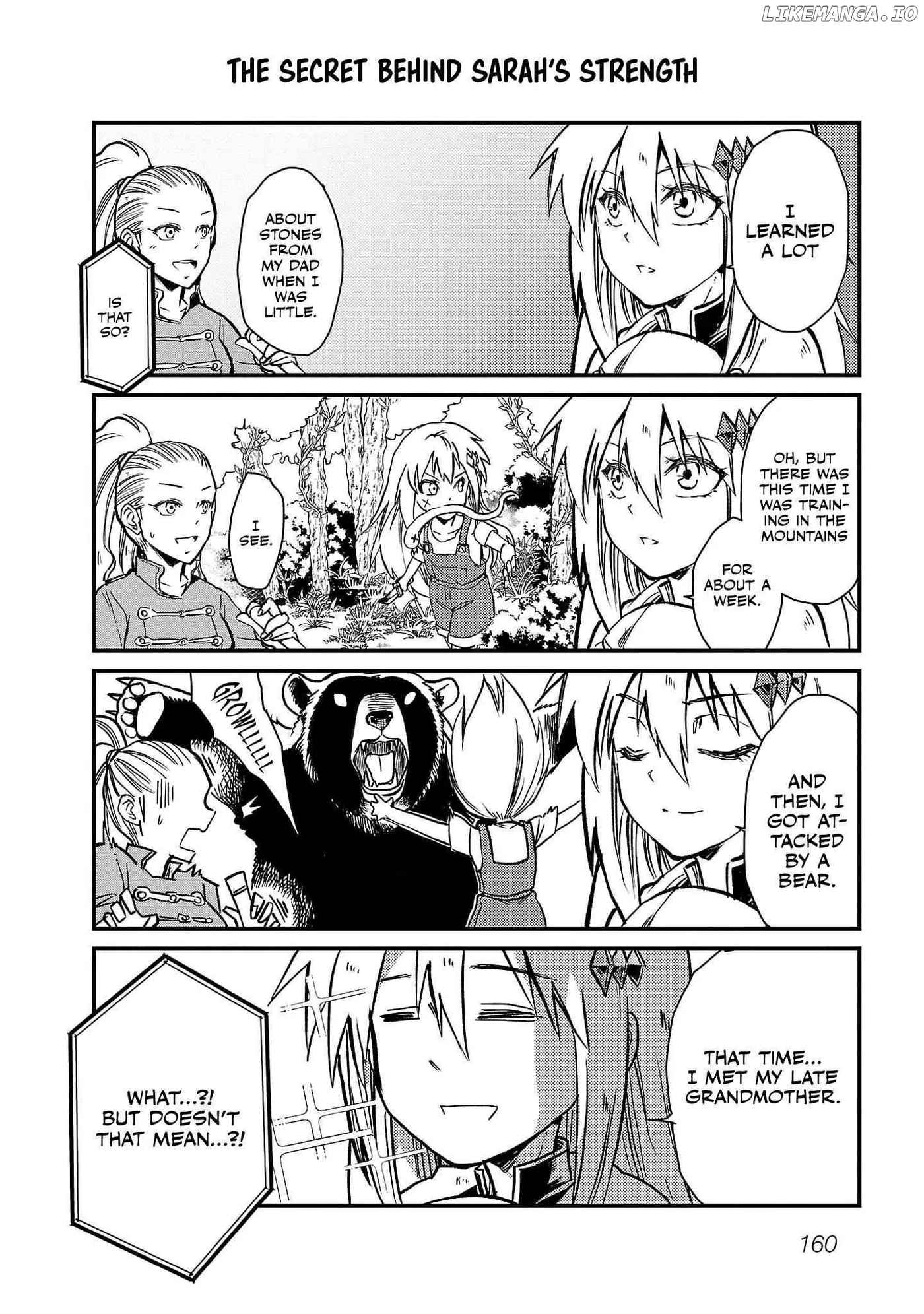 Chronicles of the Jobless Hero ~Ousted From the Duke’s Manor Chapter 18 page 52 - 