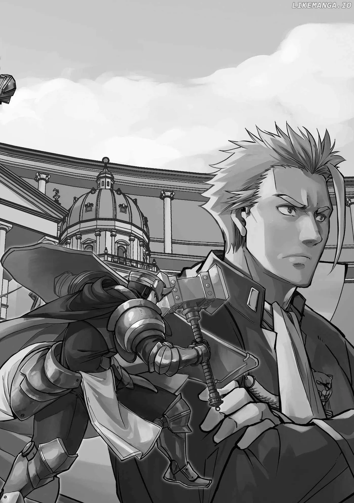 Chronicles of the Jobless Hero ~Ousted From the Duke’s Manor Chapter 18 page 56 - 