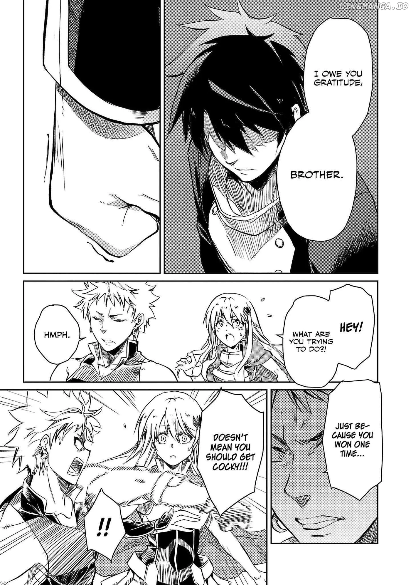 Chronicles of the Jobless Hero ~Ousted From the Duke’s Manor Chapter 18 page 7 - 