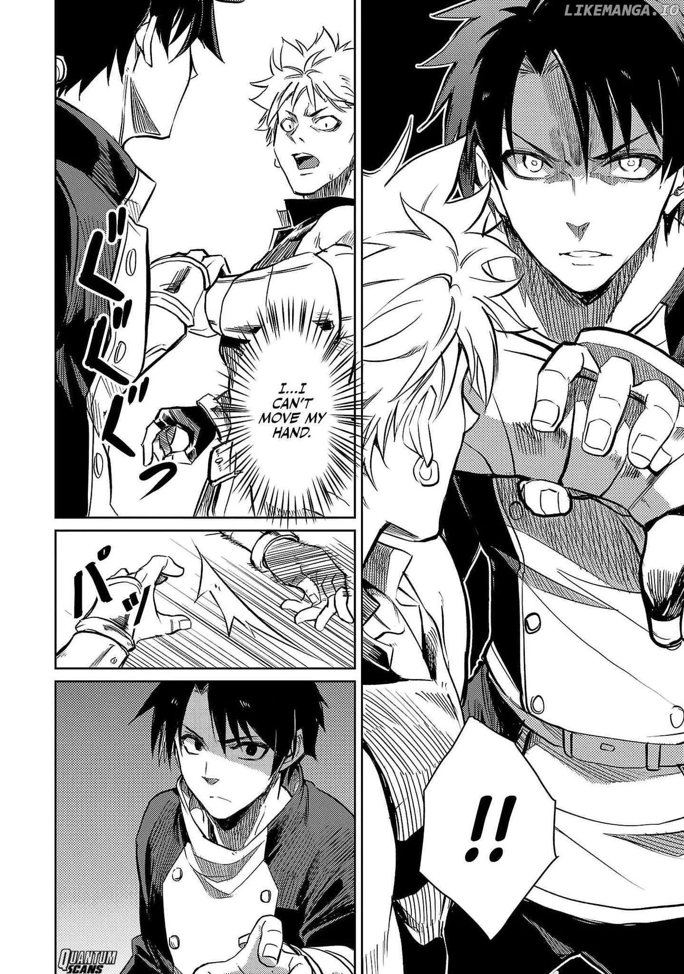 Chronicles of the Jobless Hero ~Ousted From the Duke’s Manor Chapter 18 page 8 - 