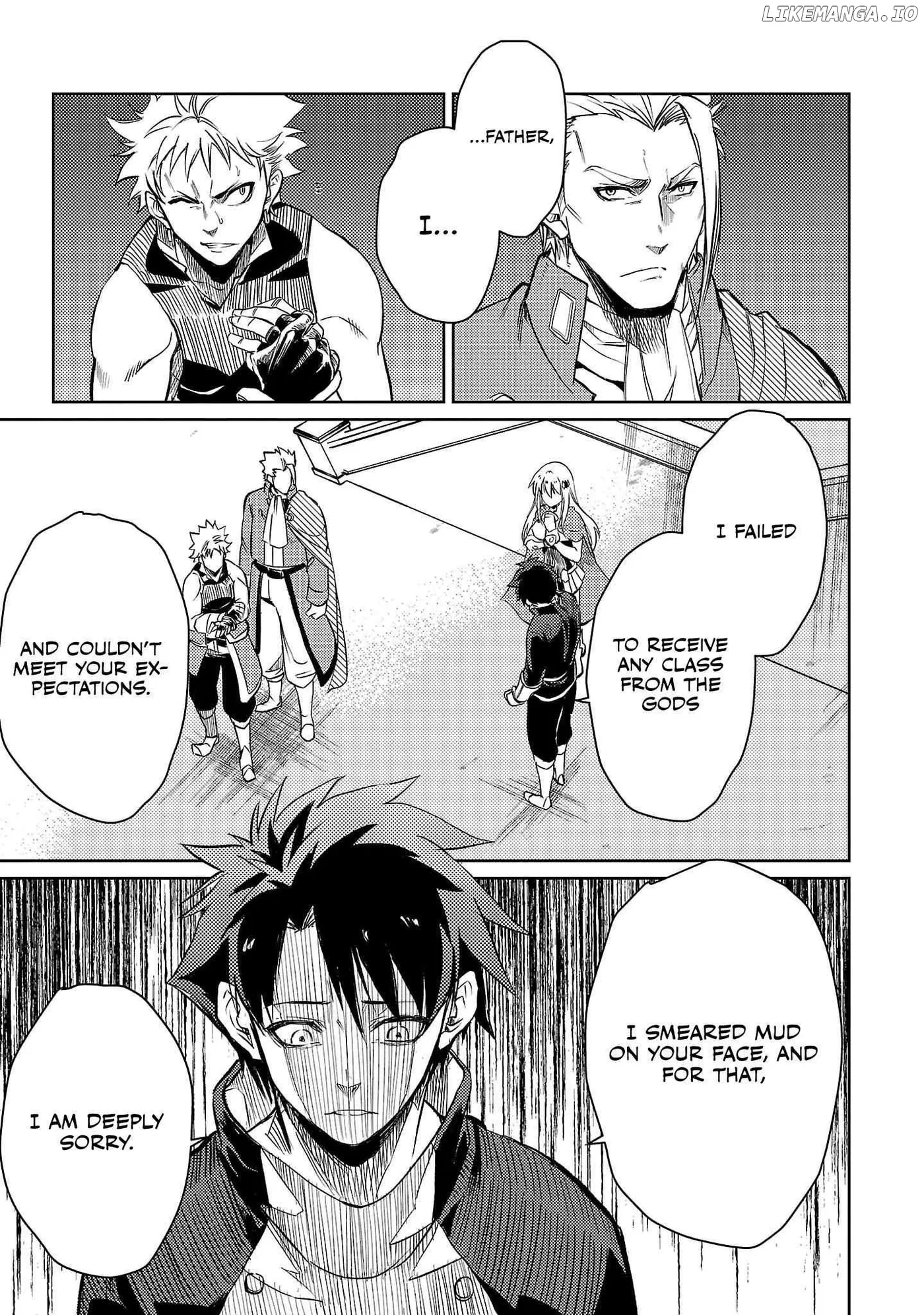 Chronicles of the Jobless Hero ~Ousted From the Duke’s Manor Chapter 18 page 9 - 