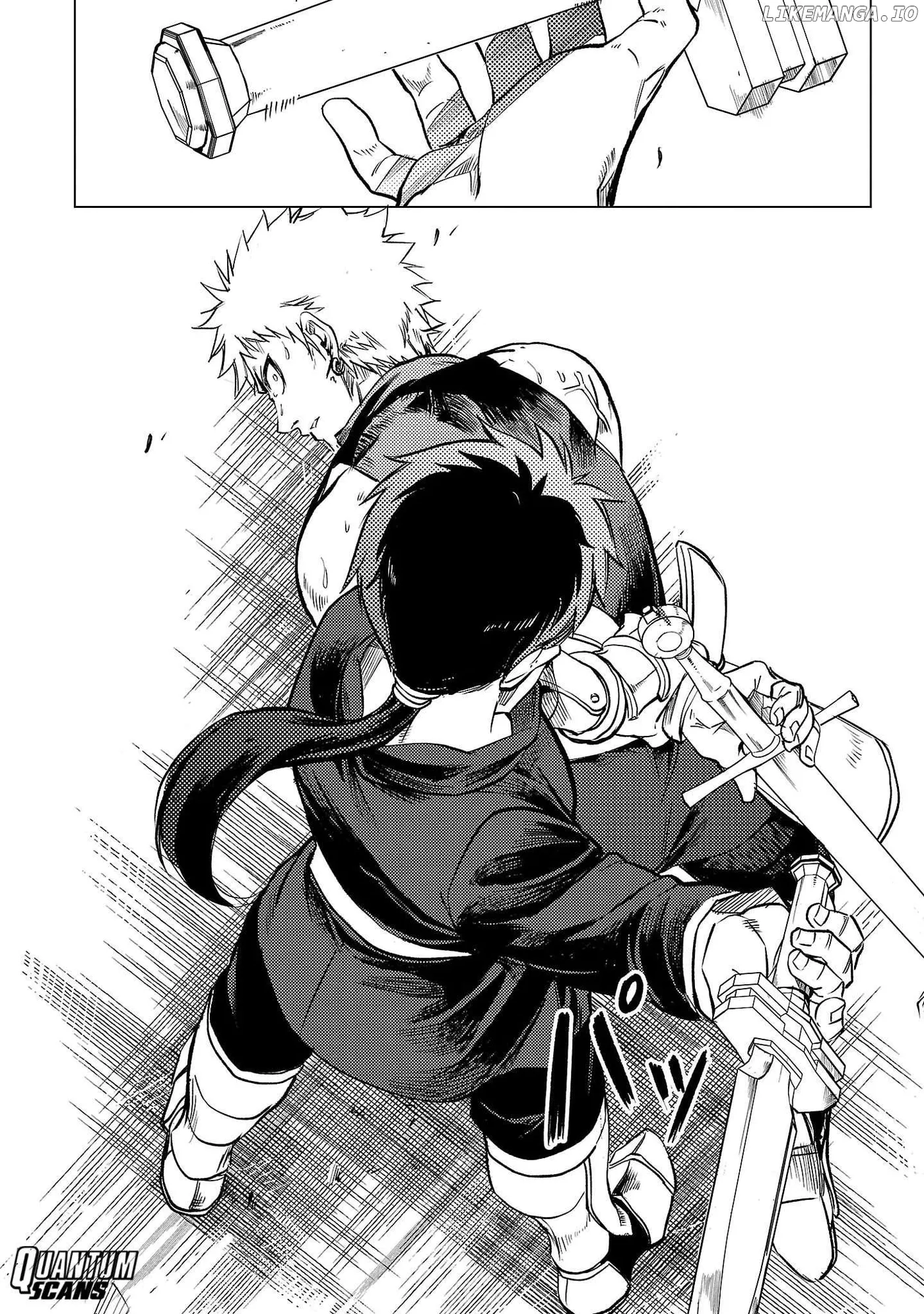 Chronicles of the Jobless Hero ~Ousted From the Duke’s Manor Chapter 19 page 11 - 